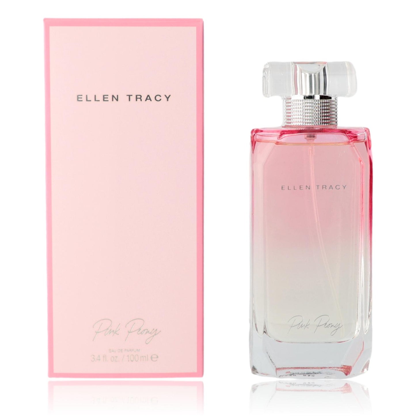 Pink Peony by Ellen Tracy, 3.4 oz EDP Spray for Women by Ellen Tracy
