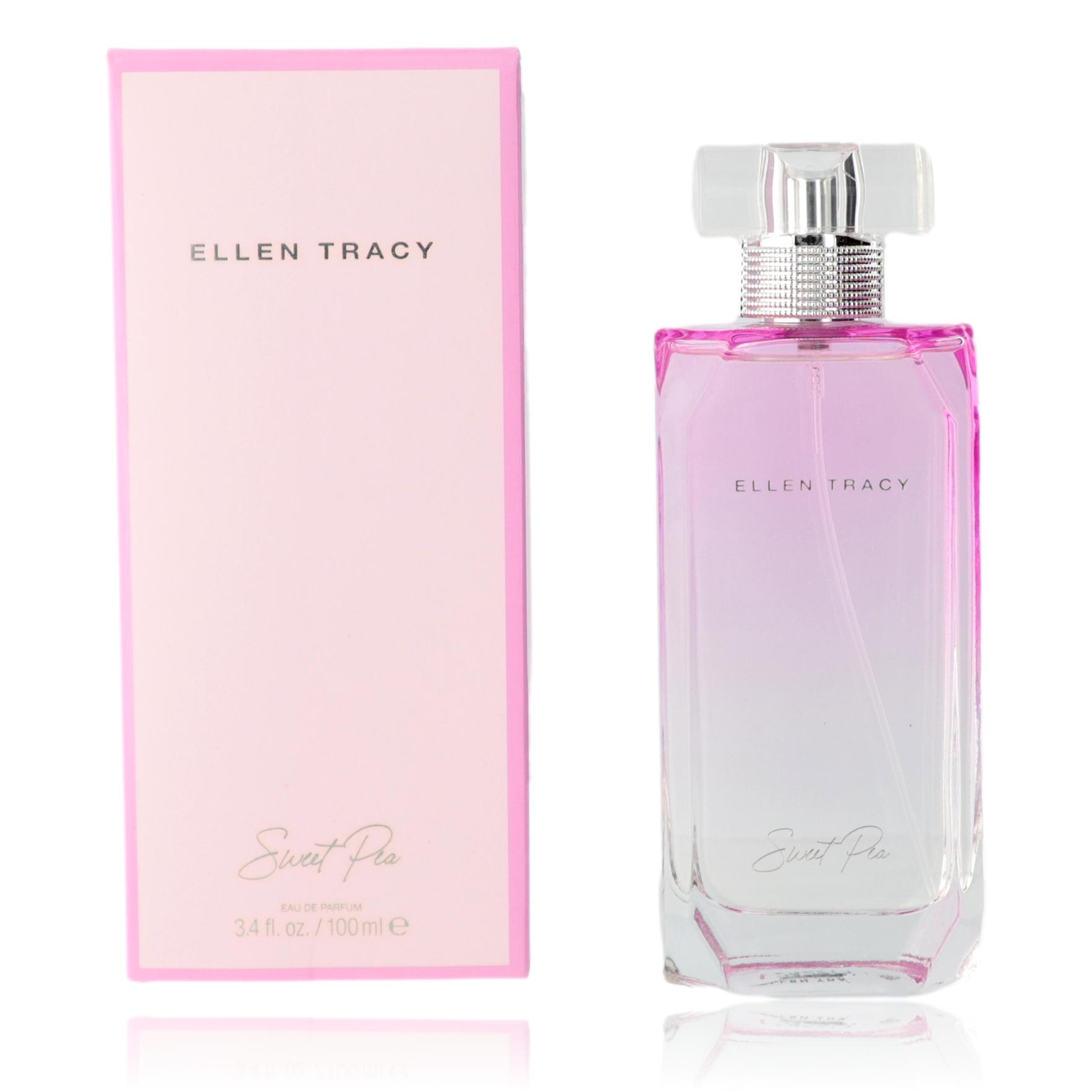 Sweet Pea by Ellen Tracy, 3.4 oz EDP Spray for Women by Ellen Tracy