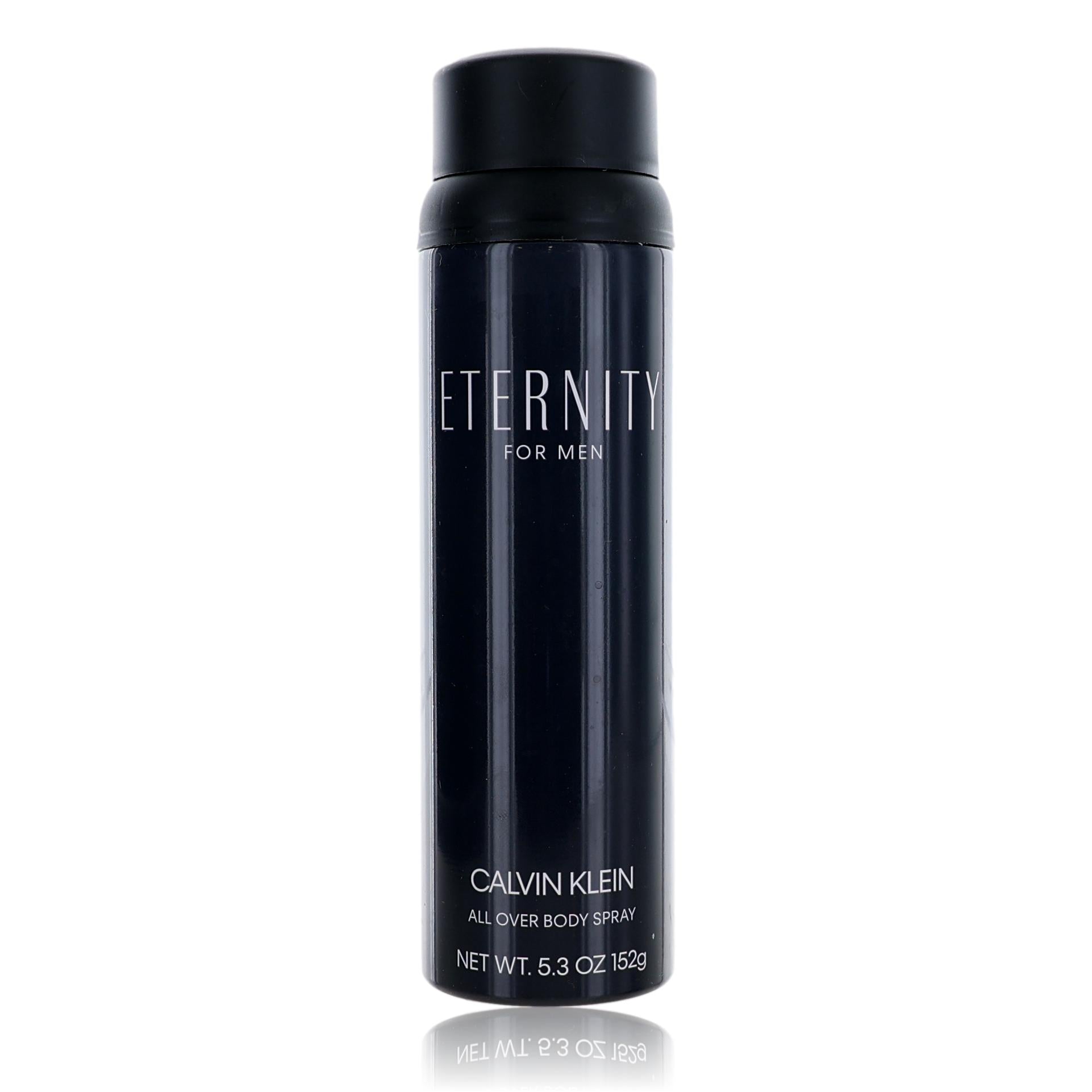 Eternity by Calvin Klein, 5.3 oz All Over Body Spray for Men by Calvin Klein