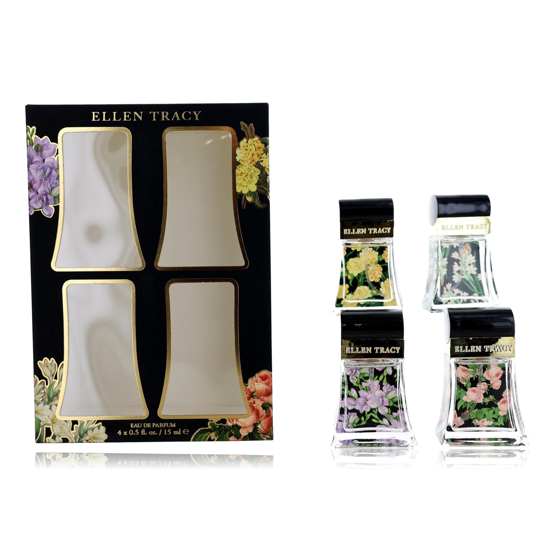 Ellen Tracy by Ellen Tracy, 4 Piece Set for Women by Ellen Tracy