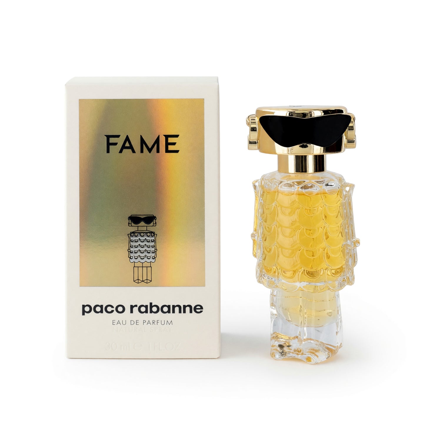 Fame by Paco Rabanne, 1 oz EDP Spray for Women by Paco Rabanne