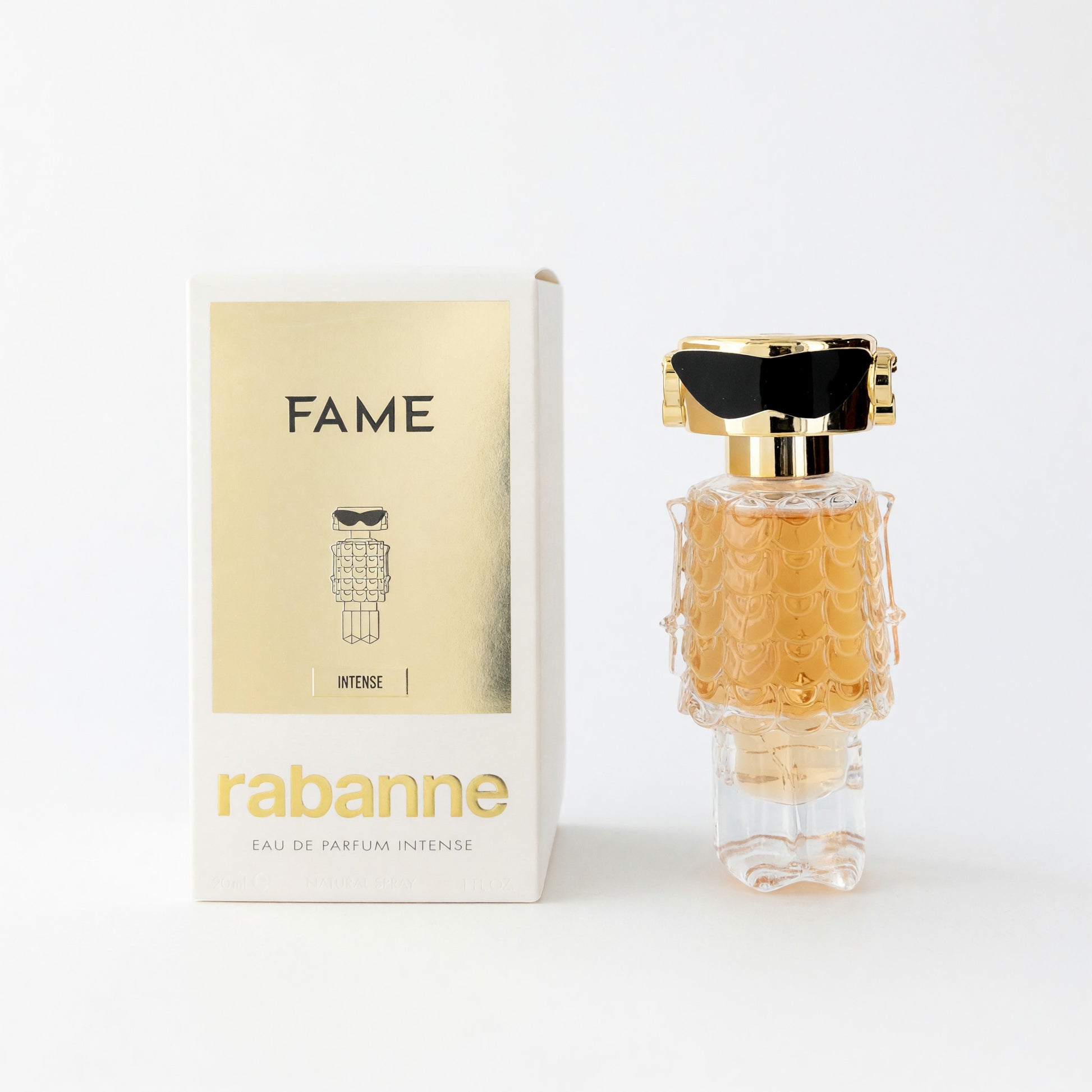 Fame Intense by Paco Rabanne, 1 oz EDP Spray for Women by Paco Rabanne