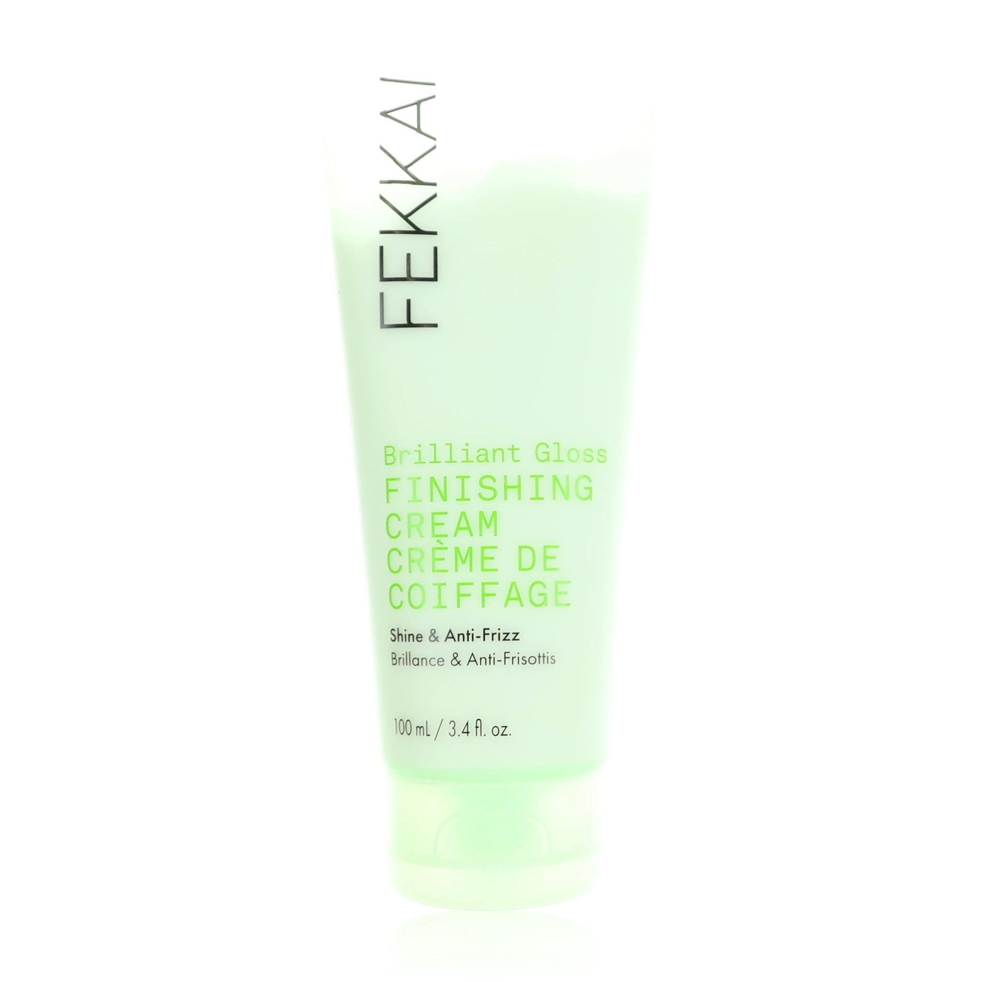 Fekkai Brilliant Glossing by Fekkai, 3.4 oz Finishing Cream by Fekkai