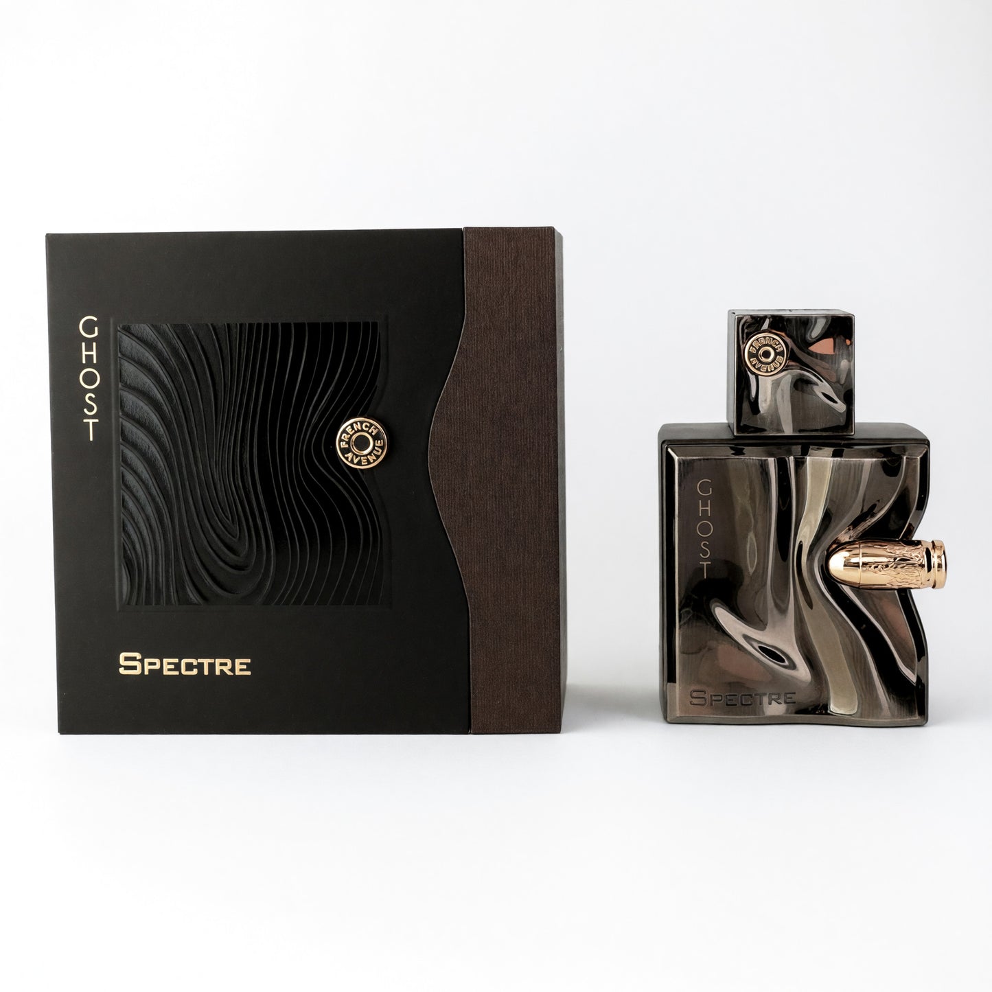 Spectre Ghost by French Avenue, 2.7 oz EDP Spray for Men by French Avenue