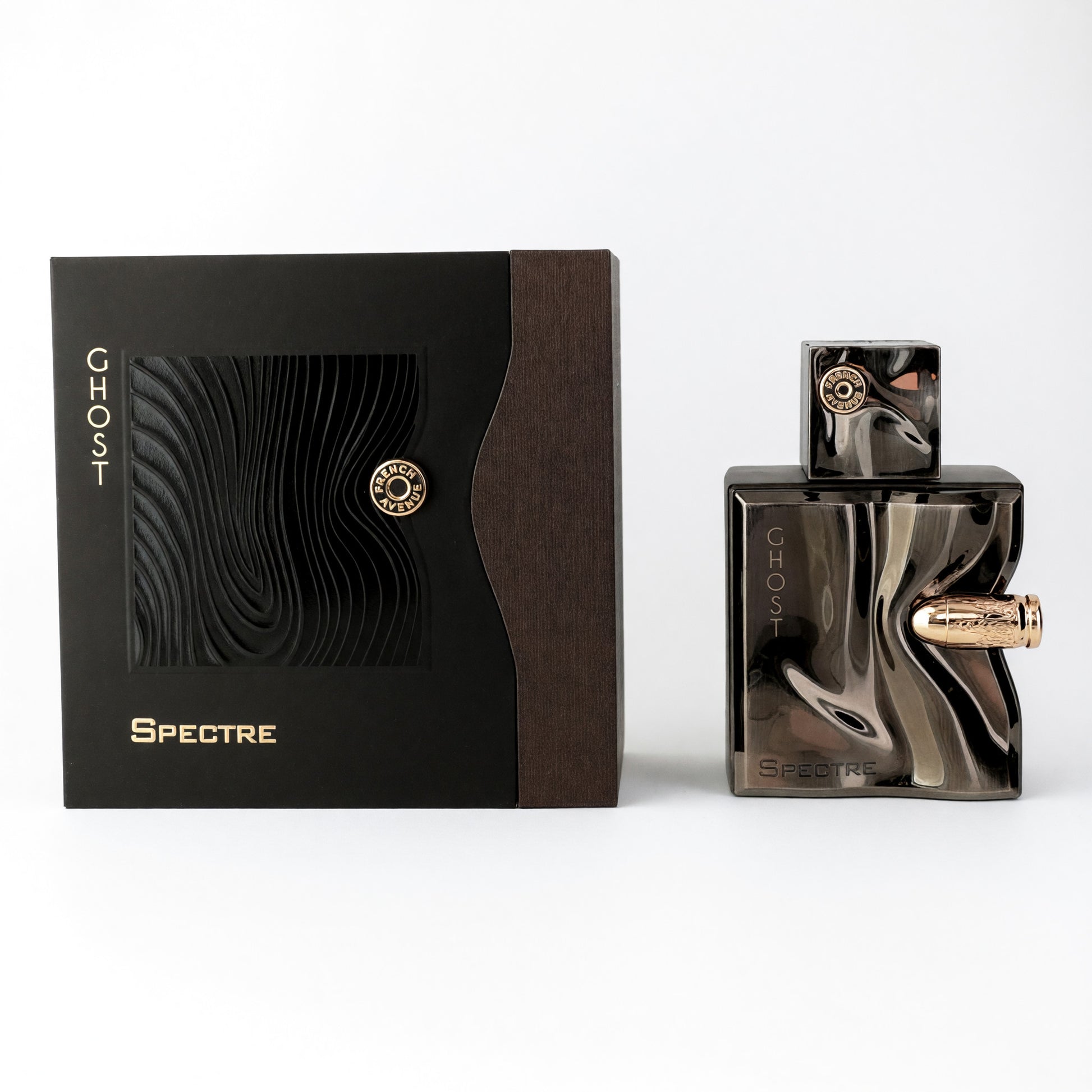 Spectre Ghost by French Avenue, 2.7 oz EDP Spray for Men by French Avenue
