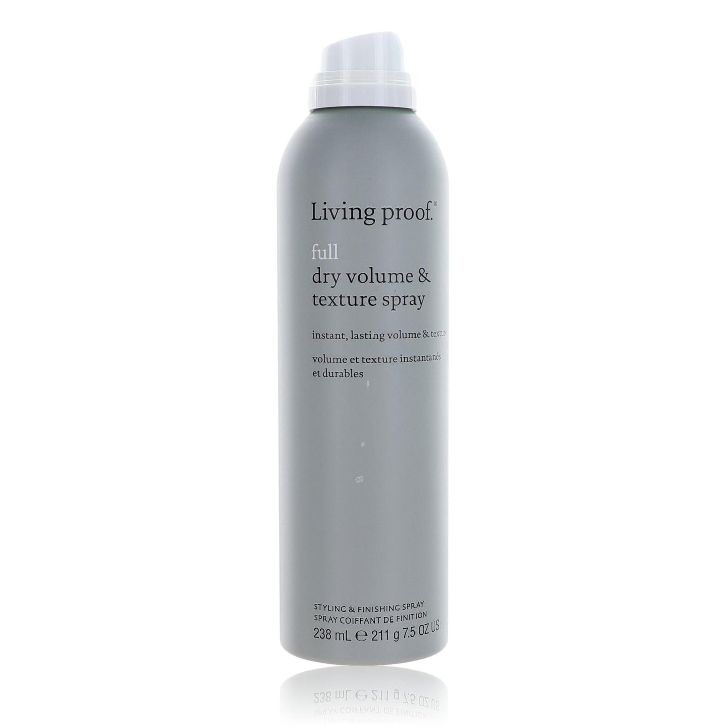 Living Proof Full Dry Volume Texture Spray, 7.5oz Styling & Finishing Spray by Living Proof