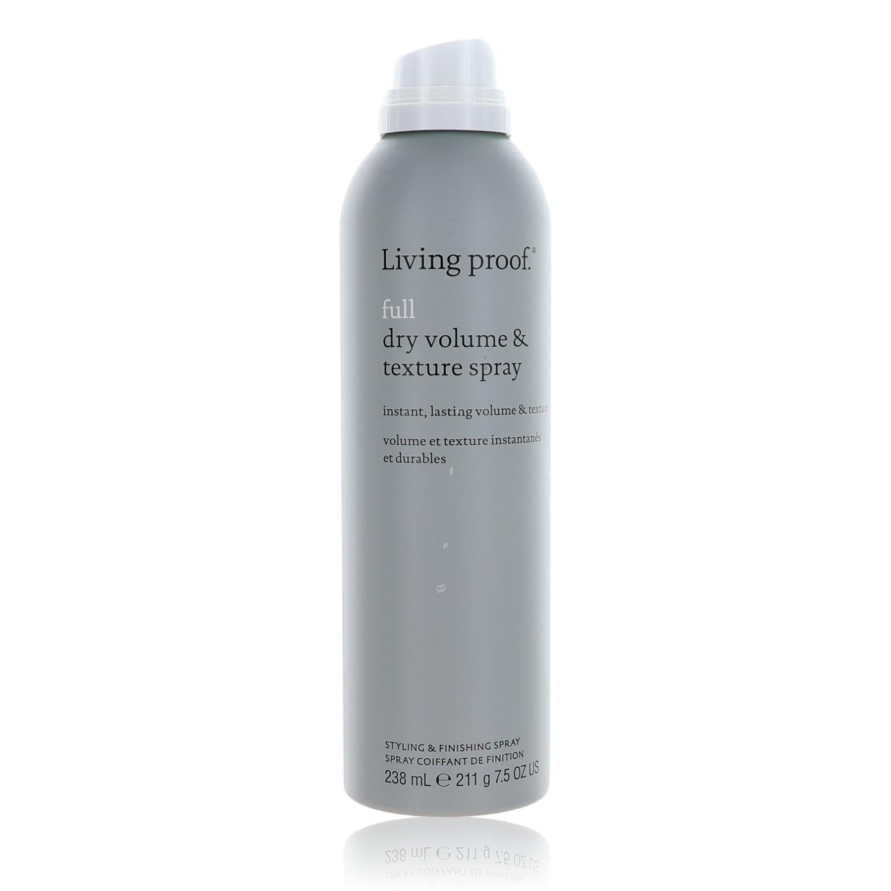 Living Proof Full Dry Volume Texture Spray, 7.5oz Styling & Finishing Spray by Living Proof