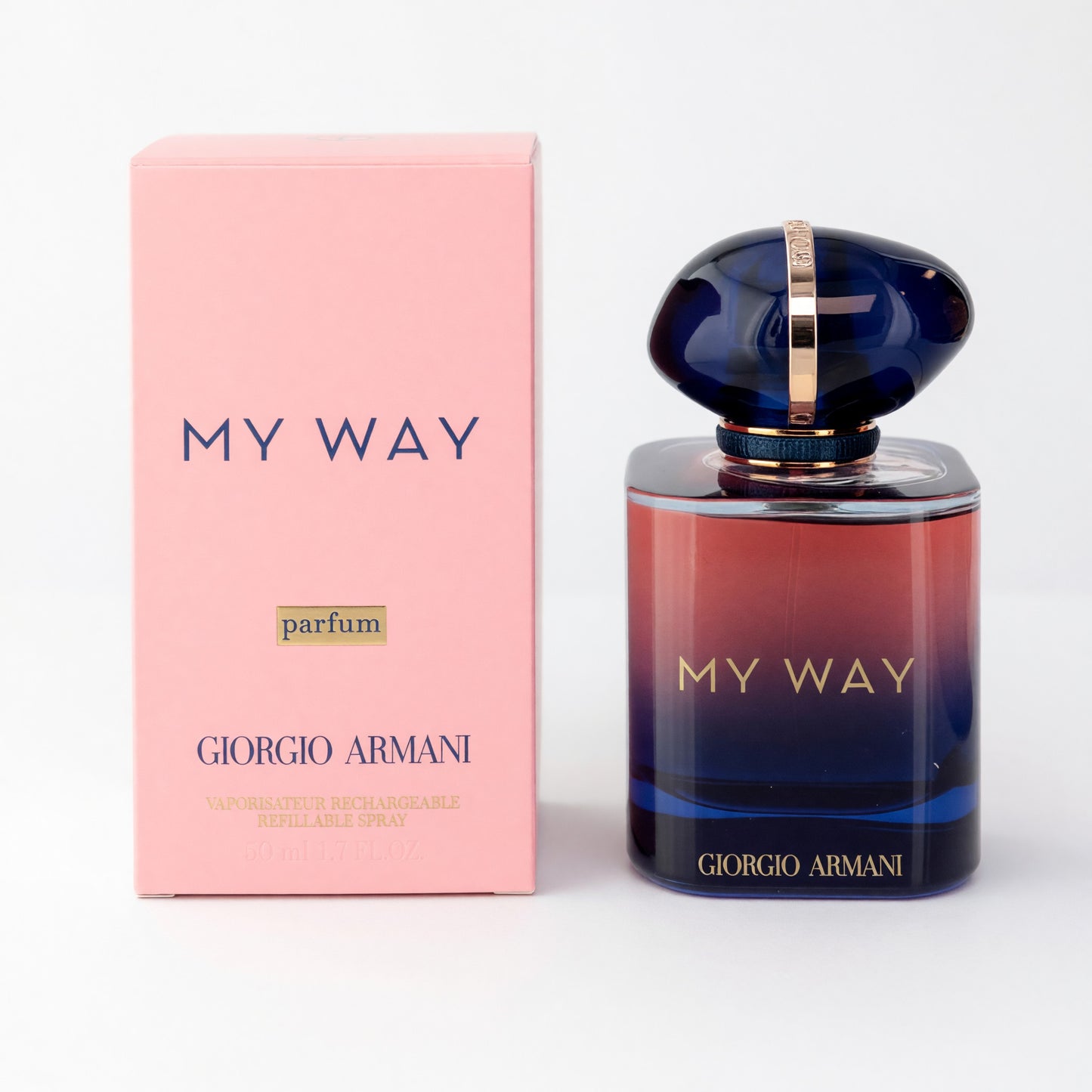 My Way by Giorgio Armani, 1.7 oz Parfum Spray for Women by Giorgio Armani