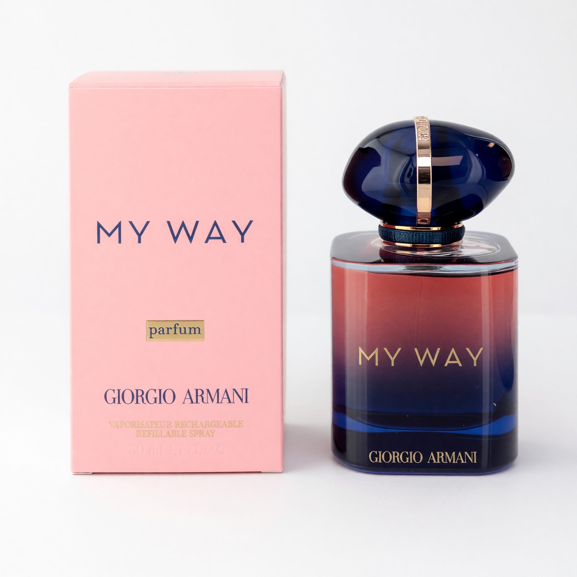 My Way by Giorgio Armani, 1.7 oz Parfum Spray for Women by Giorgio Armani