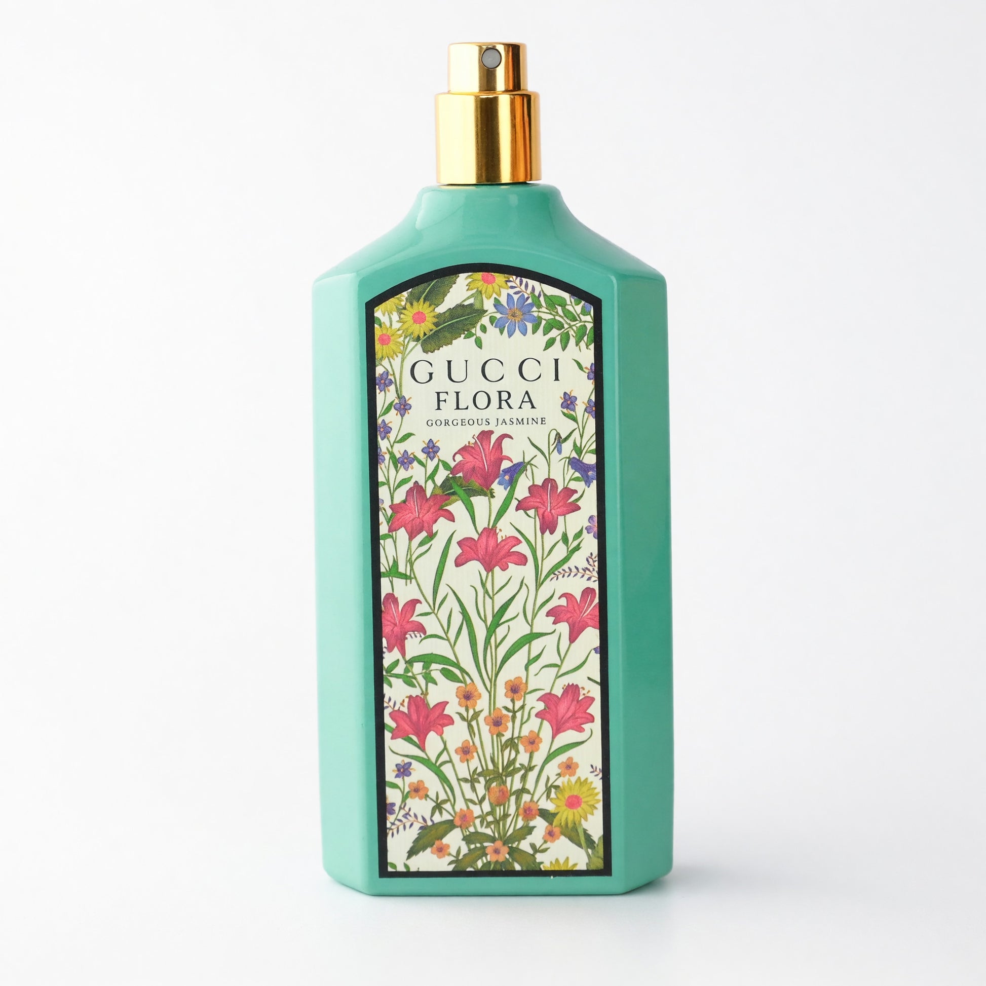 Flora Gorgeous Jasmine by Gucci, 3.3 oz EDP Spray for Women Tester by Gucci