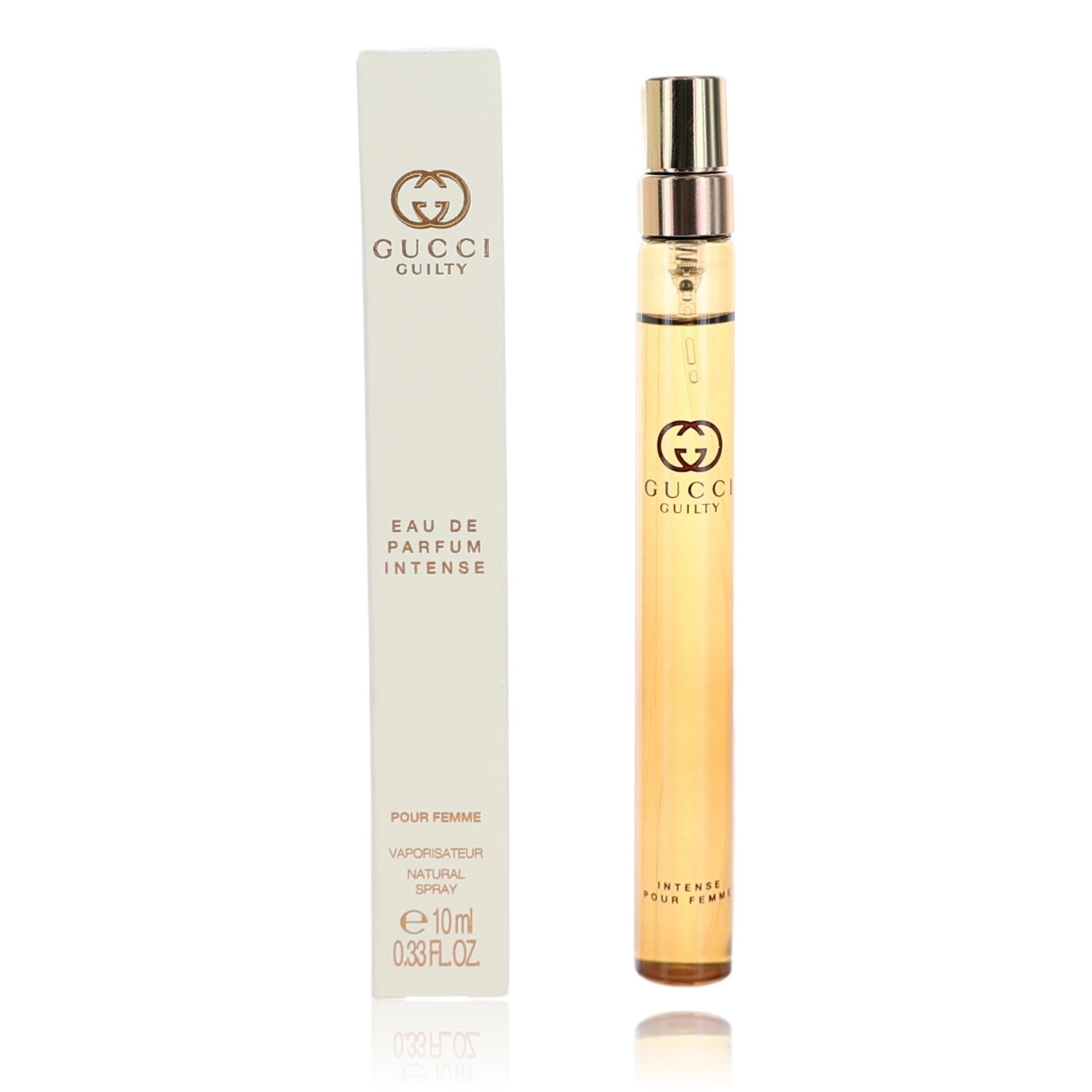 Gucci Guilty Pour Femme by Gucci, 0.33 oz EDP Intense Spray for Women by Gucci