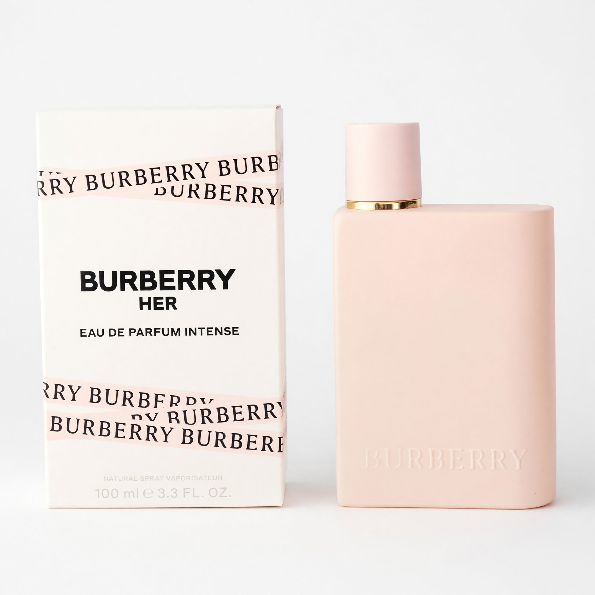 Burberry Her by Burberry, 3.3 oz EDP Intense Spray for Women by Burberry