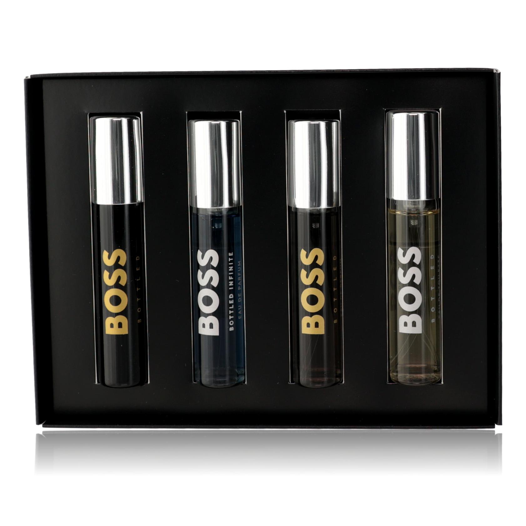 Hugo Boss by Hugo Boss, 4 Piece Gift Set for Men by Hugo Boss