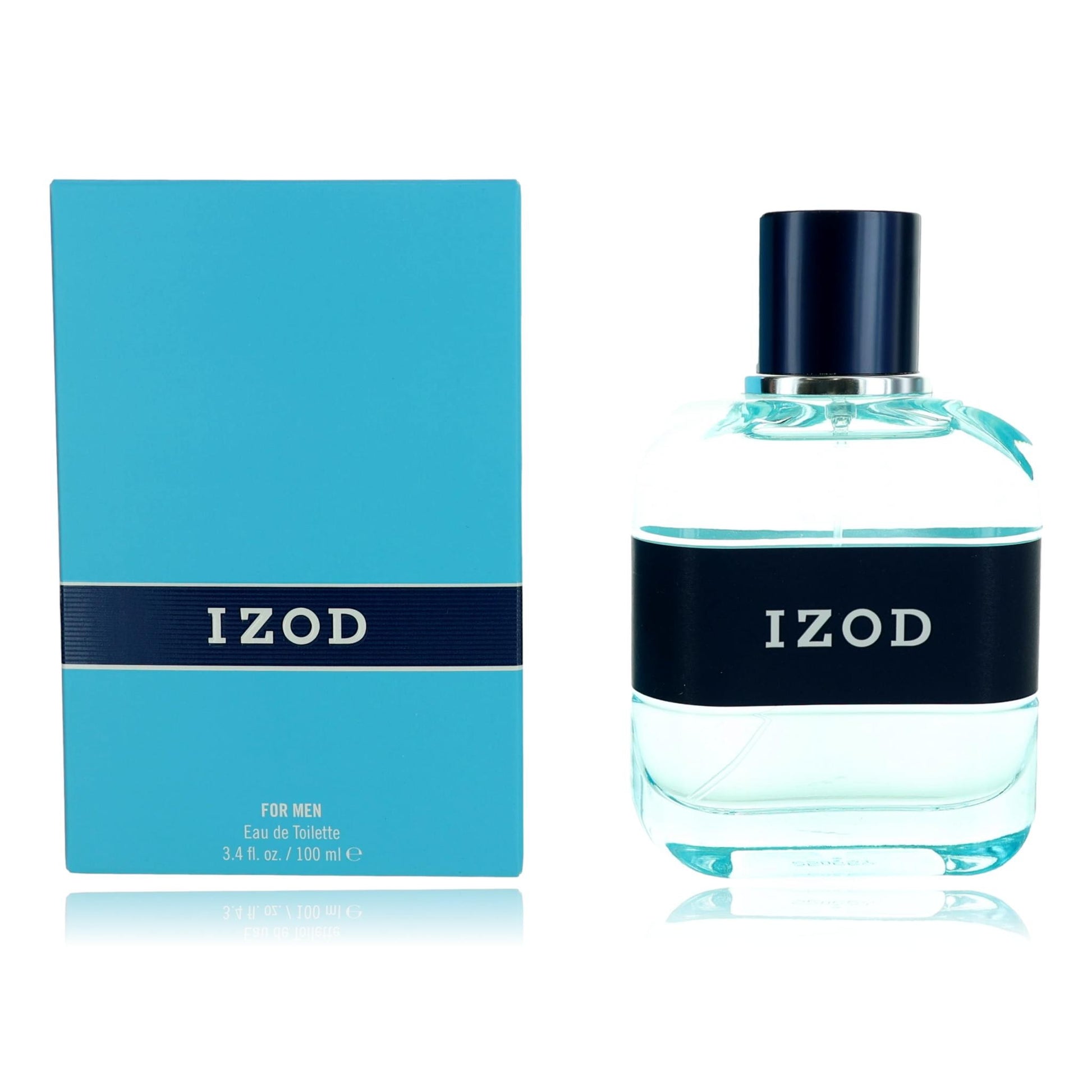 Izod Breeze by Izod, 3.4 oz EDT Spray for Men by Izod