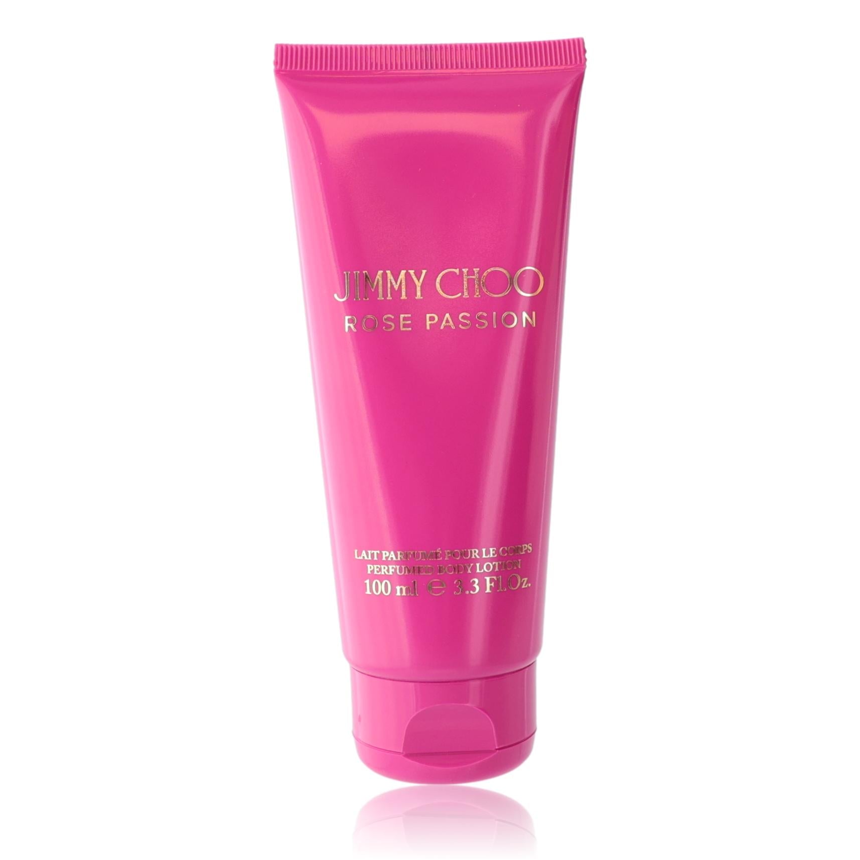 Jimmy Choo Rose Passion by Jimmy Choo, 3.3 oz Body Lotion for Women by Jimmy Choo