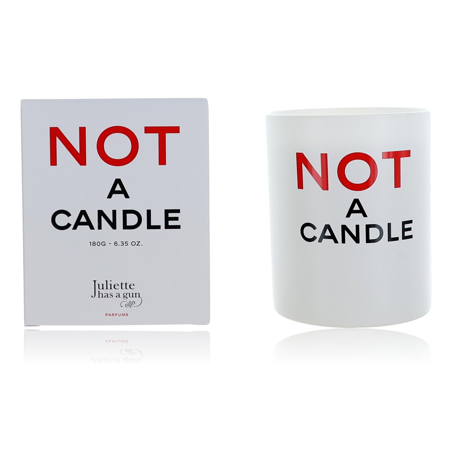 Not A Candle by Juliette Has a Gun, 6.35 oz Candle by Juliette Has a Gun