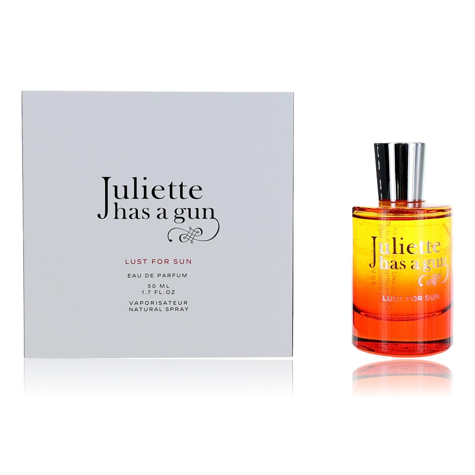 Lust For Sun by Juliette Has A Gun, 1.7 oz EDP for Women by Juliette Has a Gun