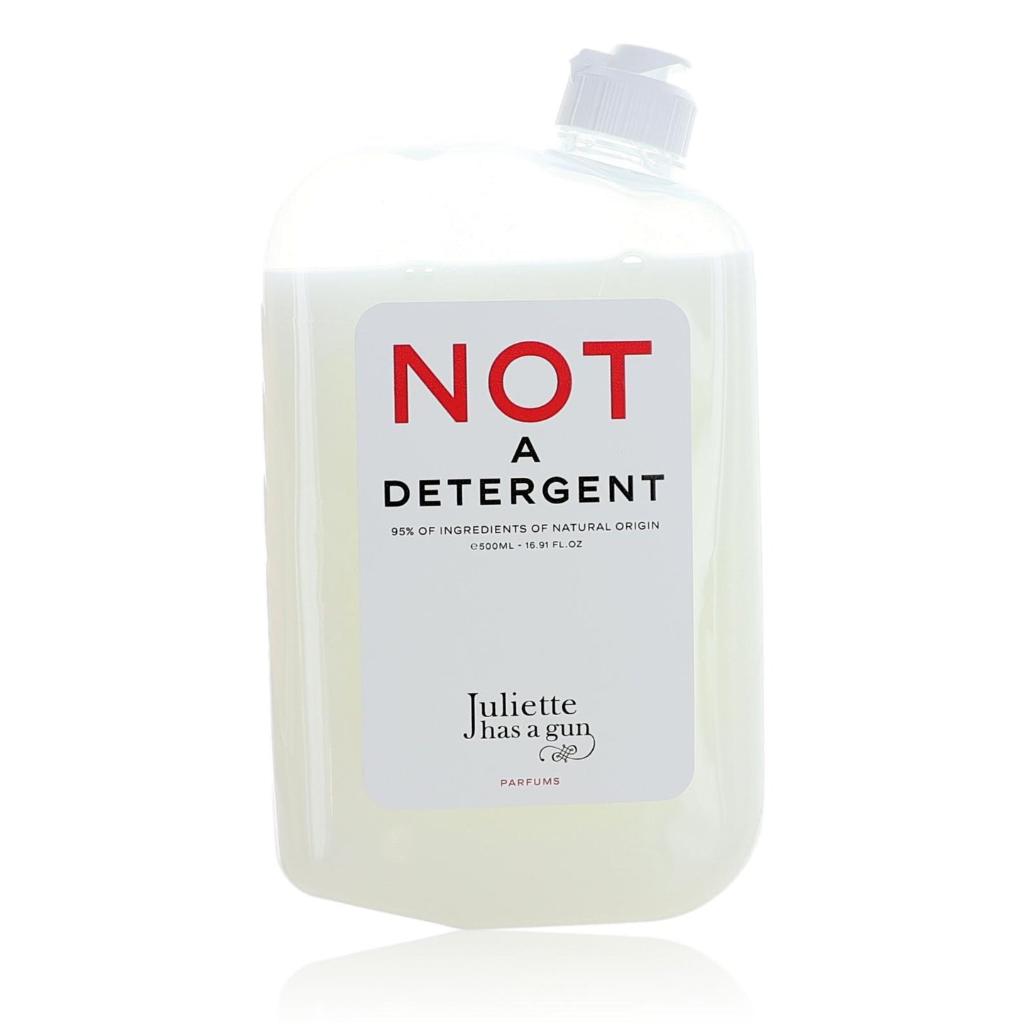 Not A Detergent by Juliette Has A Gun, 16.91 Laundry Detergent by Juliette Has a Gun