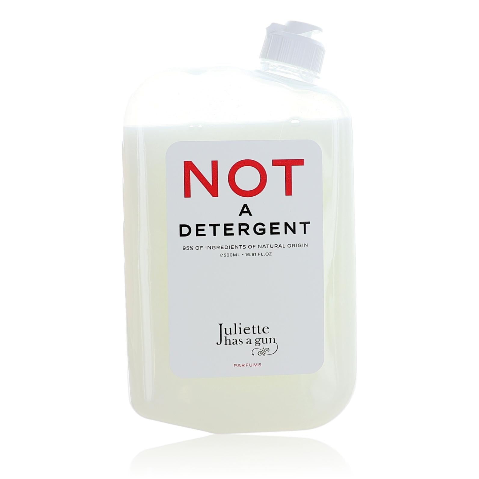 Not A Detergent by Juliette Has A Gun, 16.91 Laundry Detergent by Juliette Has a Gun