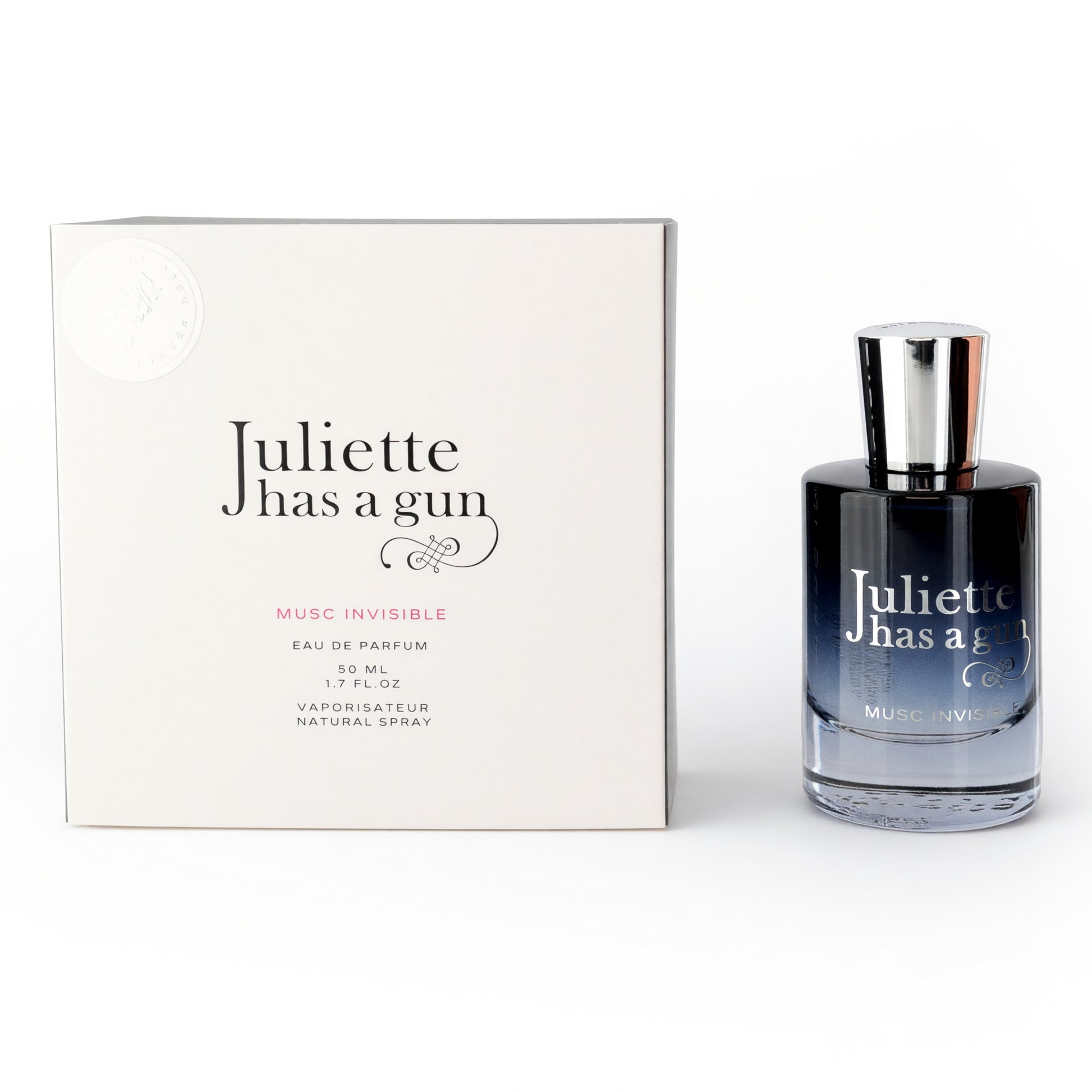 Musc Invisible by Juliette Has a Gun, 1.7 oz EDP Spray for Women by Juliette Has a Gun