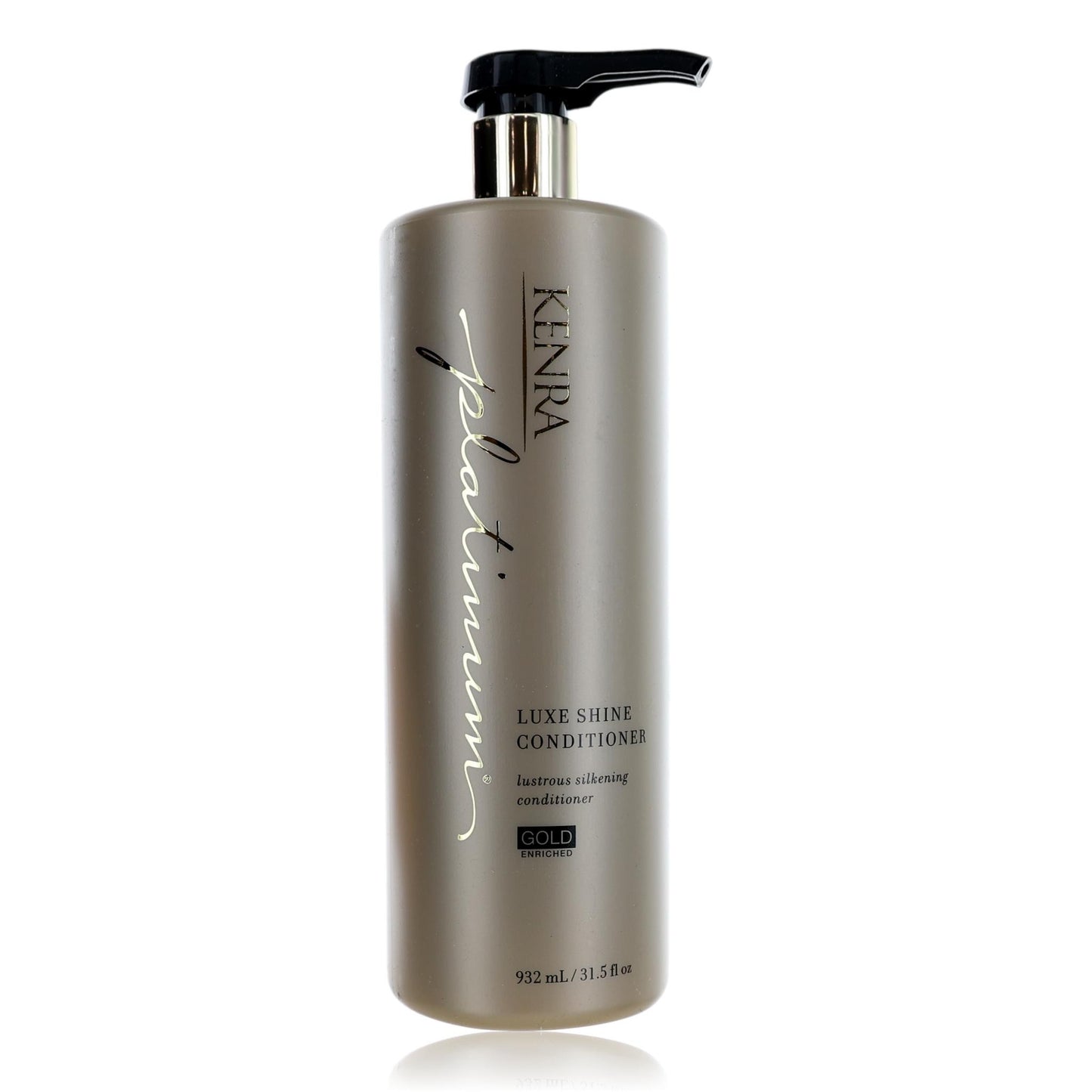 Kenra Platinum Luxe Shine by Kenra, 31.5 oz Conditioner by Kenra