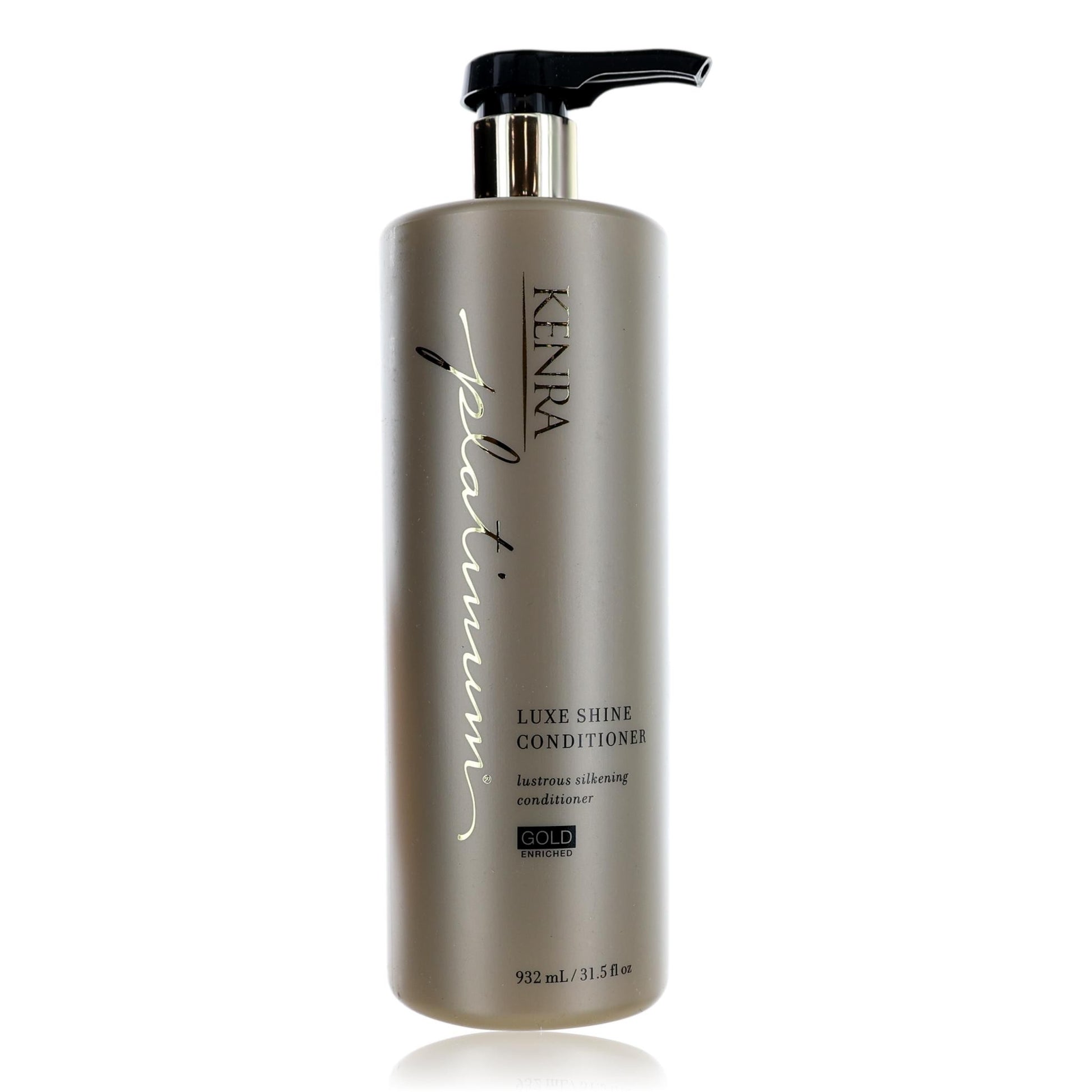 Kenra Platinum Luxe Shine by Kenra, 31.5 oz Conditioner by Kenra