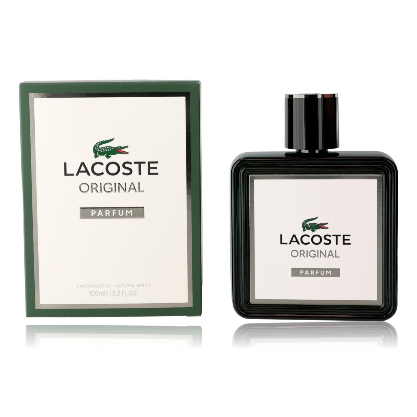 Lacoste by Lacoste, 3.3 oz Parfum Spray for Men by Lacoste