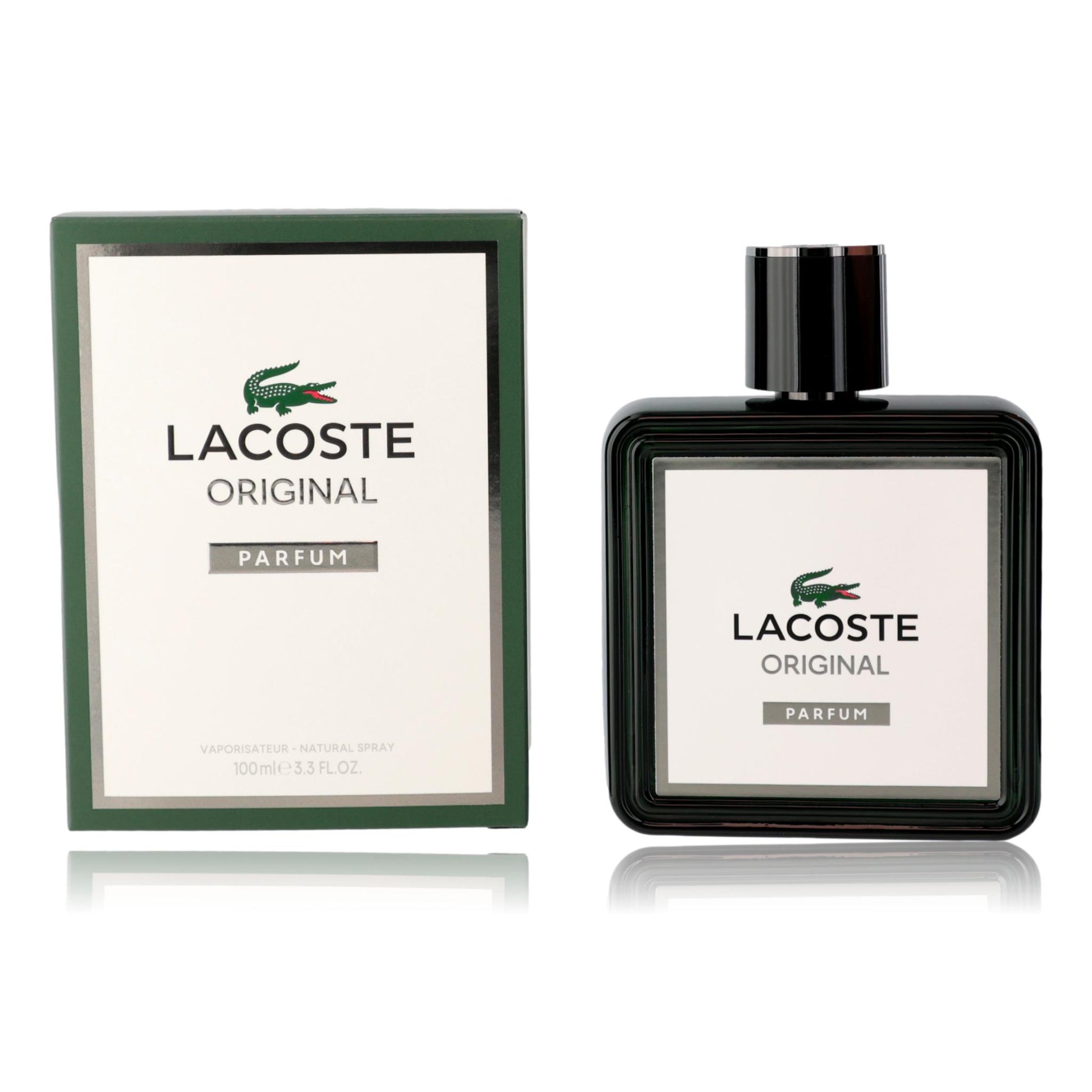 Lacoste by Lacoste, 3.3 oz Parfum Spray for Men by Lacoste