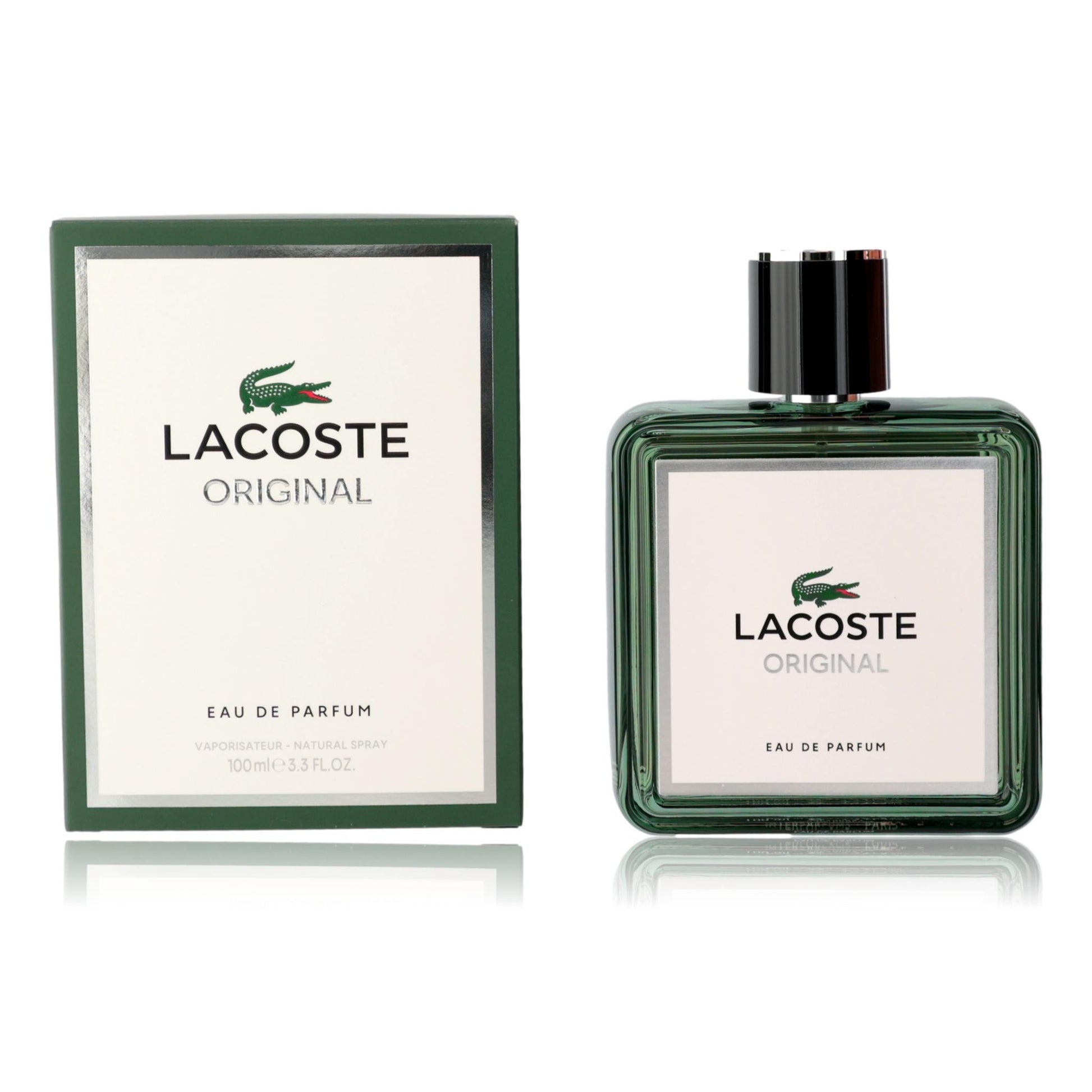 Lacoste by Lacoste, 3.3 oz EDP Spray for Men by Lacoste