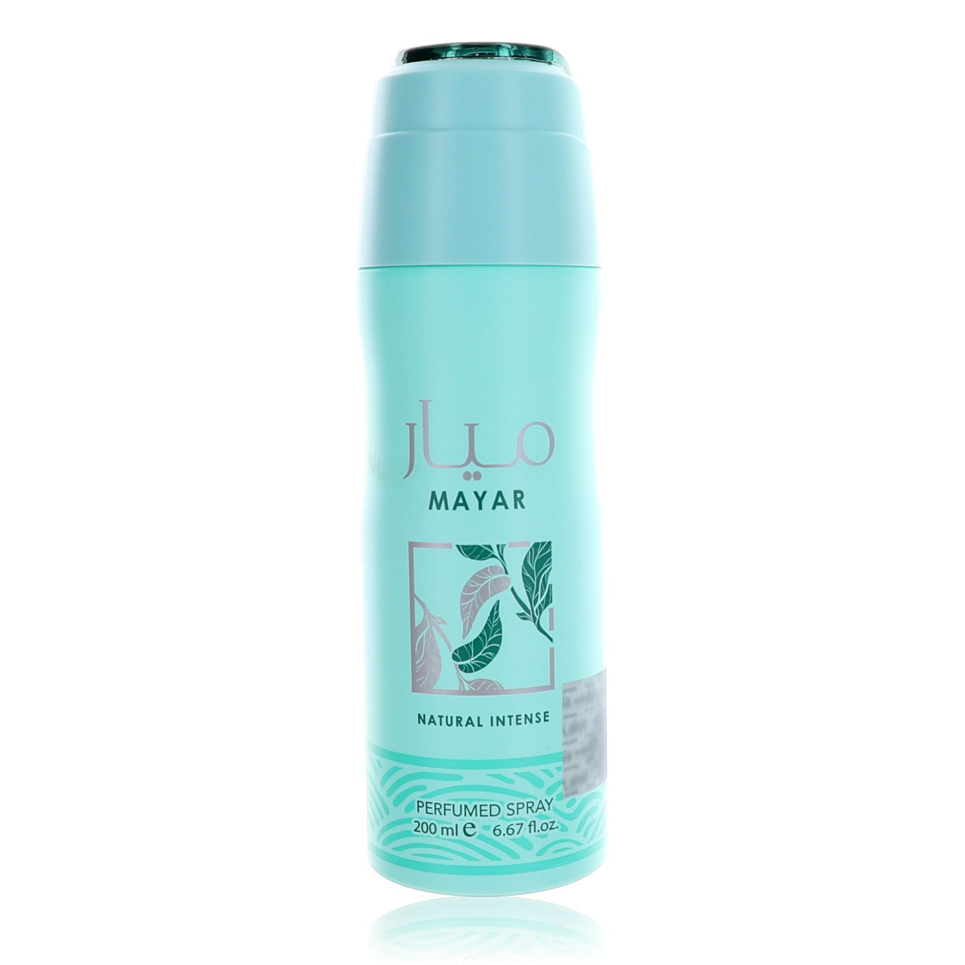 Mayar Natural Intense by Lattafa, 6.7oz Perfumed Deodorant Spray women by Lattafa