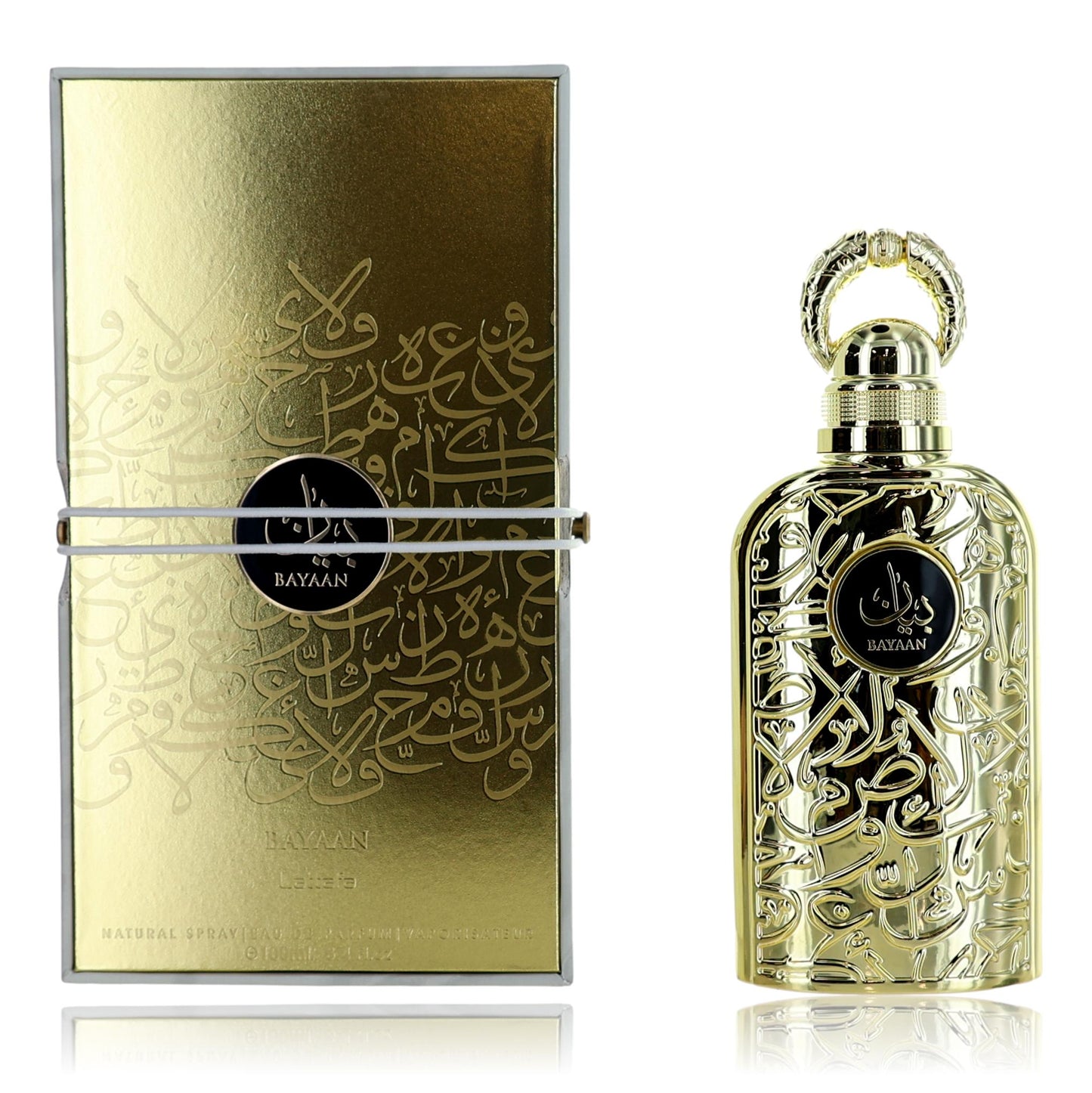Bayaan by Lattafa, 3.4 oz EDP Spray for Women by Lattafa