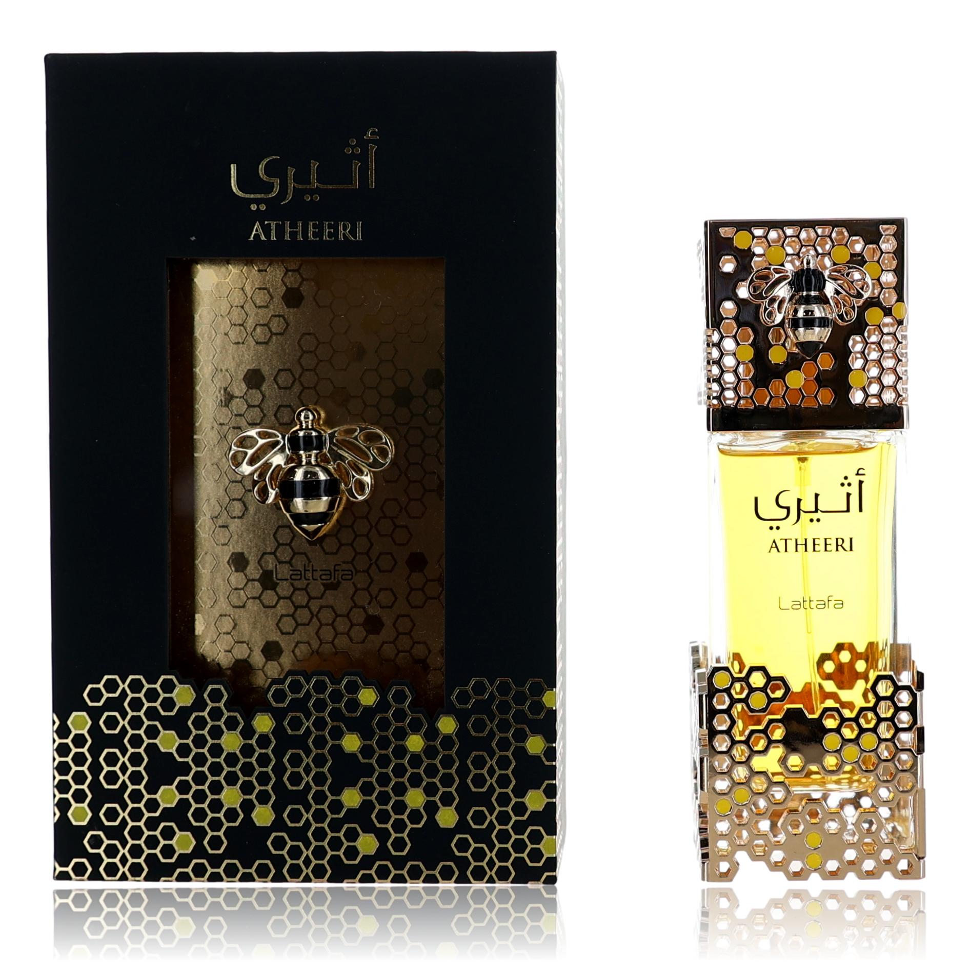 Atheeri by Lataffa, 3.4 oz EDP Spray for Women by Lattafa