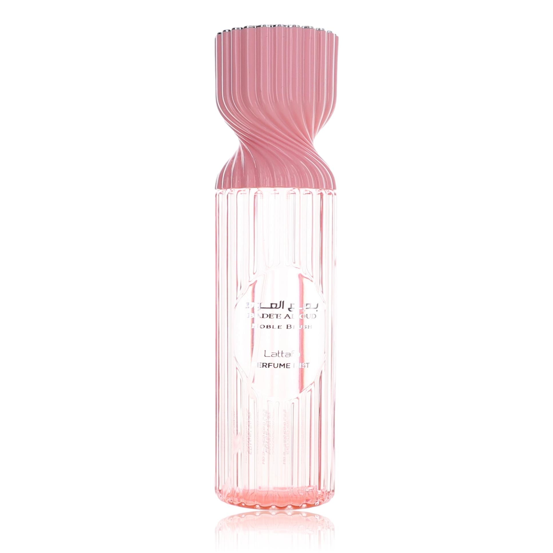 Bad'e Al Oud Noble Bush by Lataffa, 8.4 oz Body Mist for Women by Lattafa