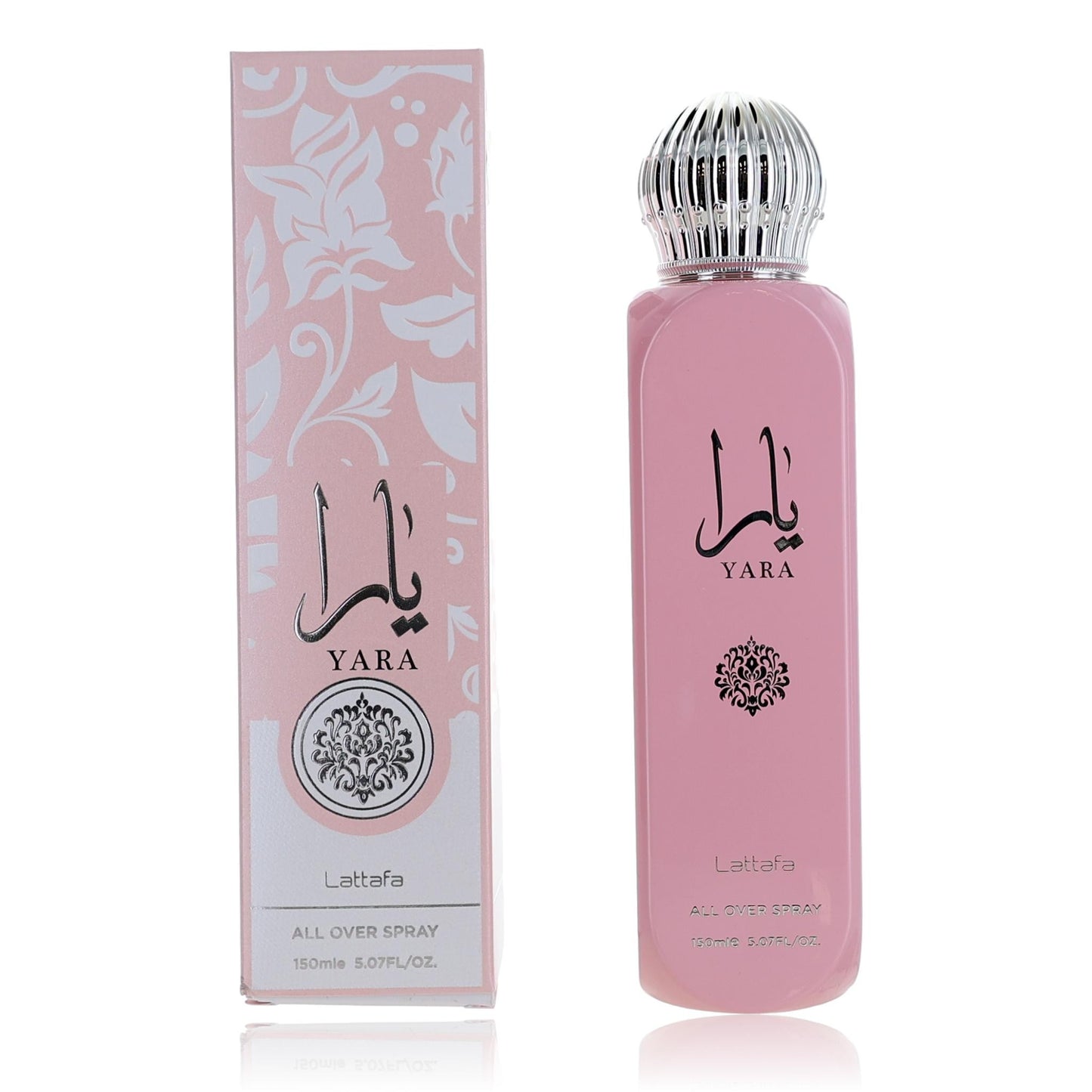 Yara by Lattafa, 5.07 oz All Over Spray for Women by Lattafa