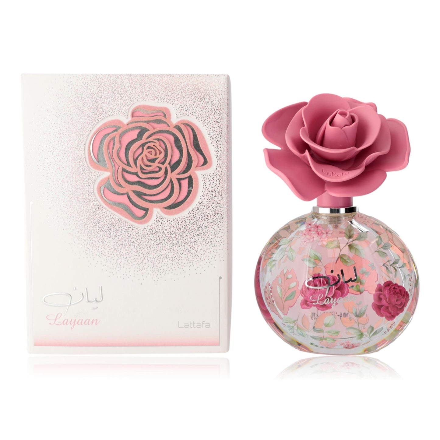 Layaan by Lattafa, 2.5 oz EDP Spray for Women by Lattafa