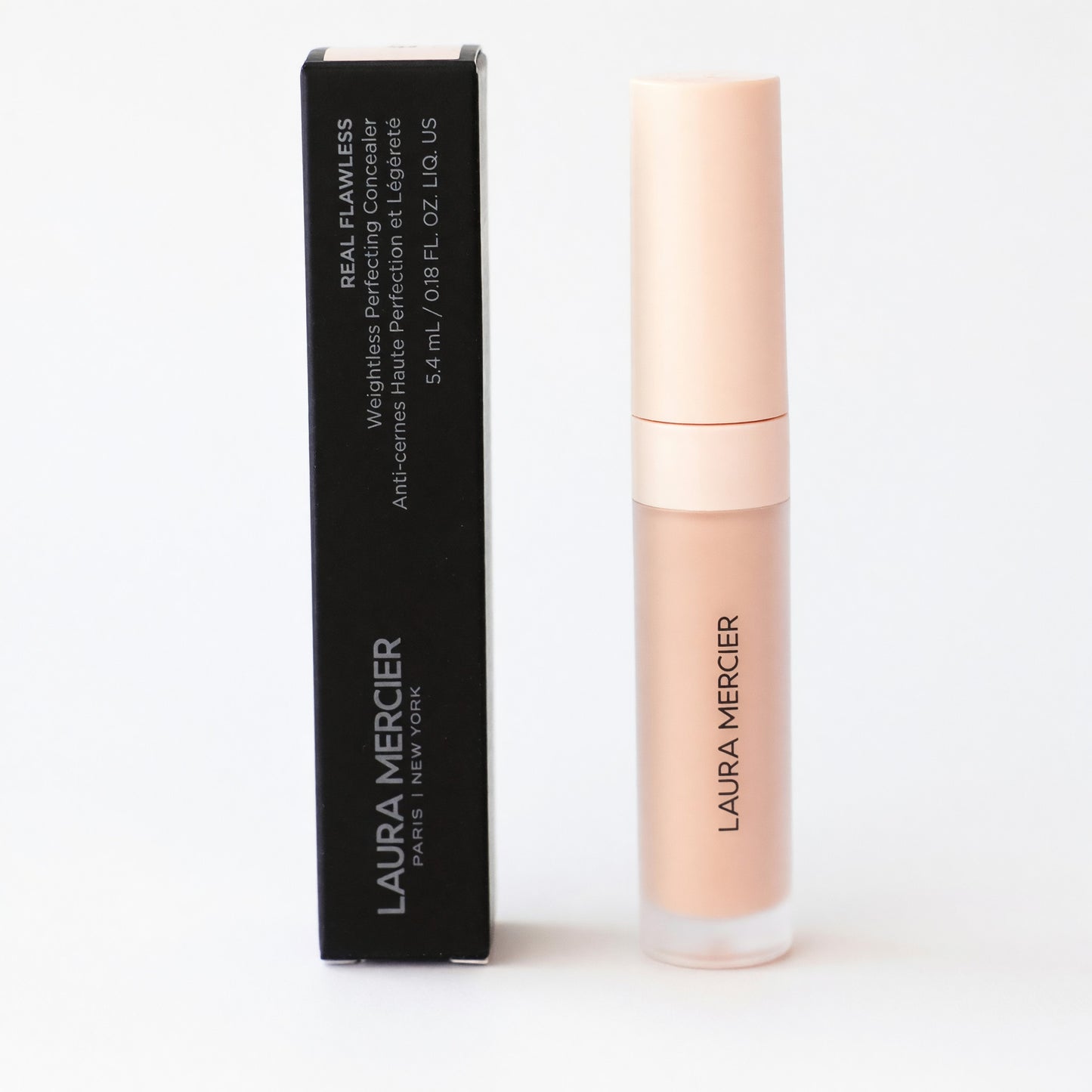 Laura Mercier Real Flawless, 0.18oz Weightless Perfecting Concealer - 0N1 by Laura Mercier