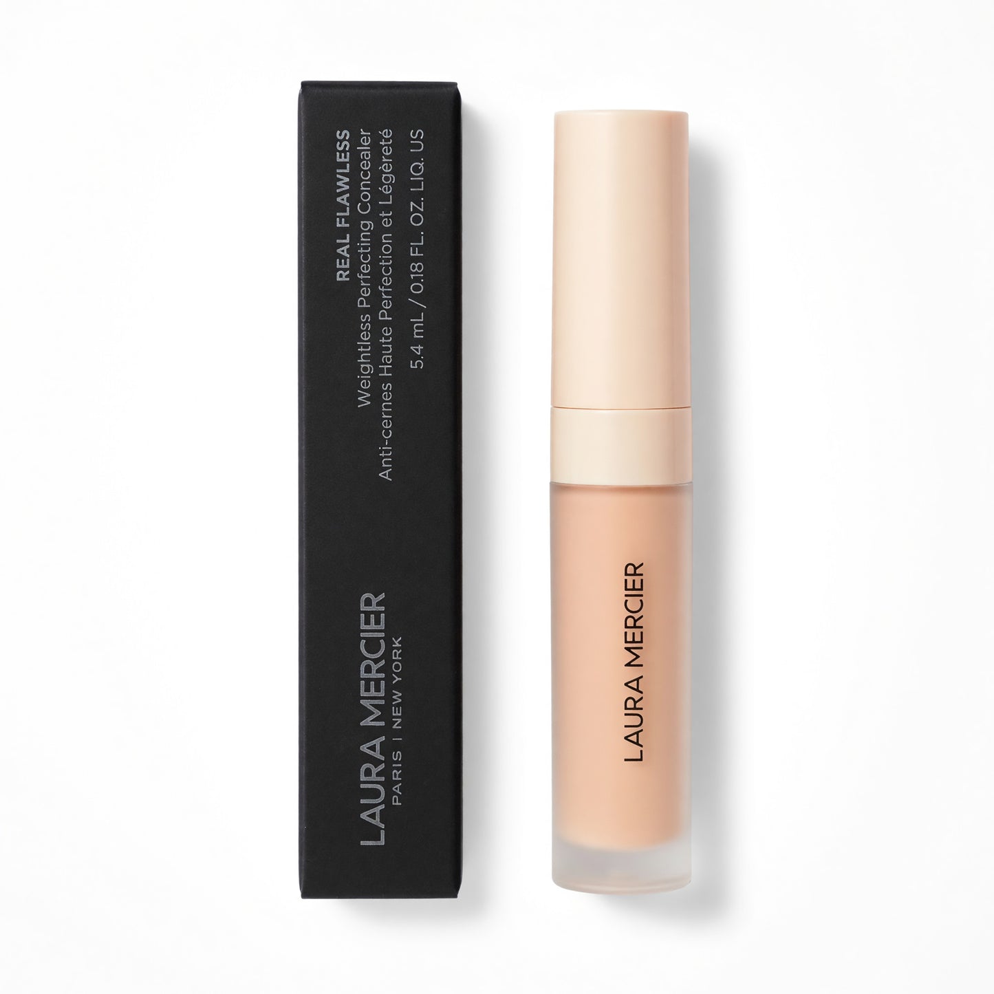 Laura Mercier Real Flawless, 0.18oz Weightless Perfecting Concealer - 1N0 by Laura Mercier