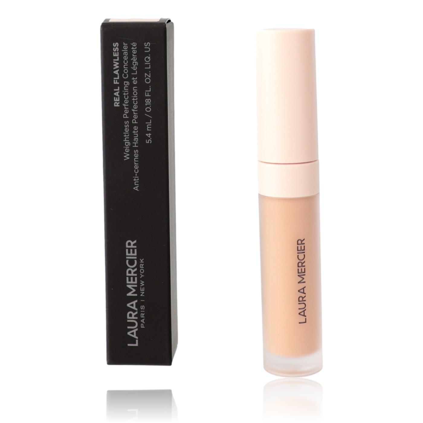 Laura Mercier Real Flawless, 0.18oz Weightless Perfecting Concealer - 1N1 by Laura Mercier