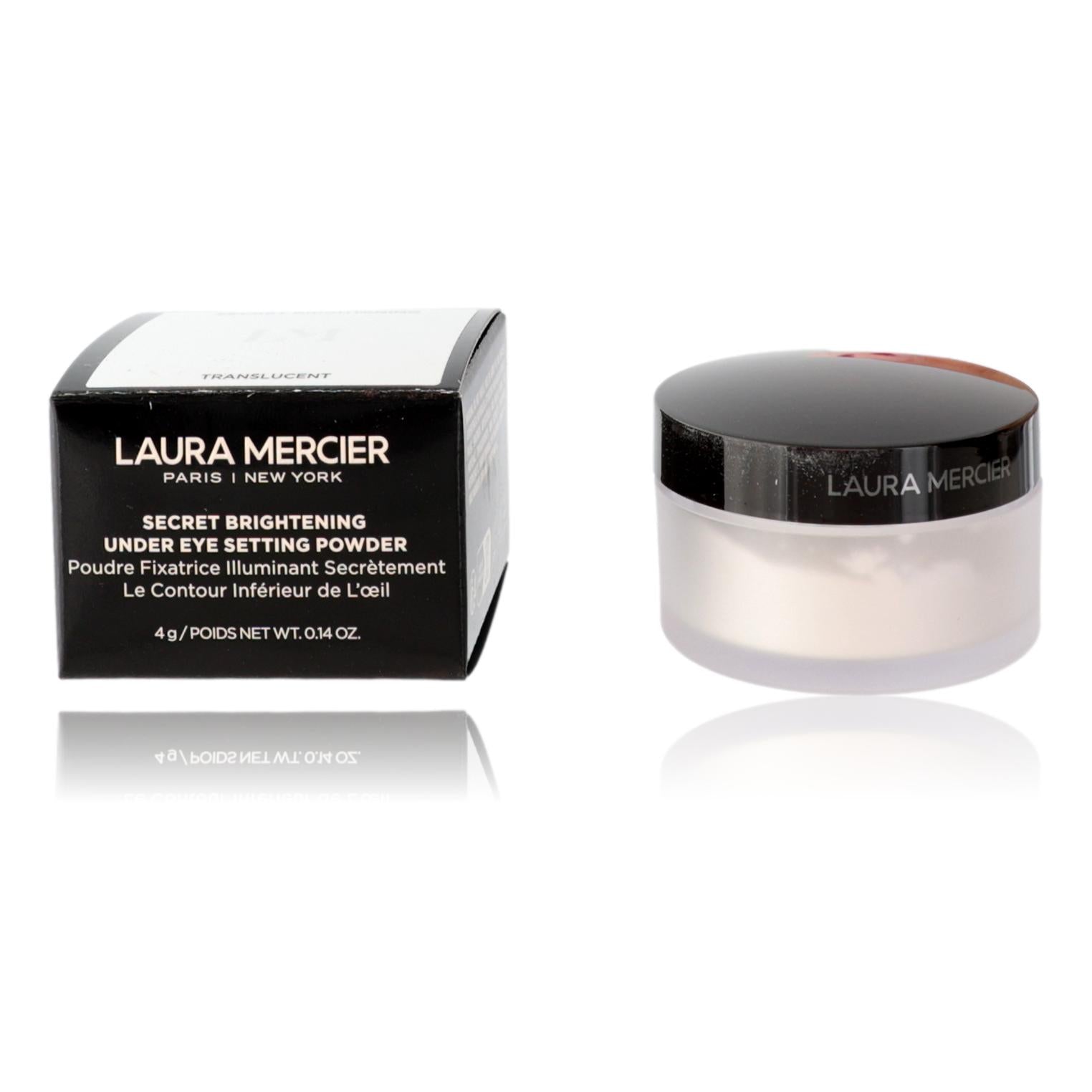 Laura Mercier Secret Brightening Powder .14 Under Eye Setting Powder - Translucent by Laura Mercier