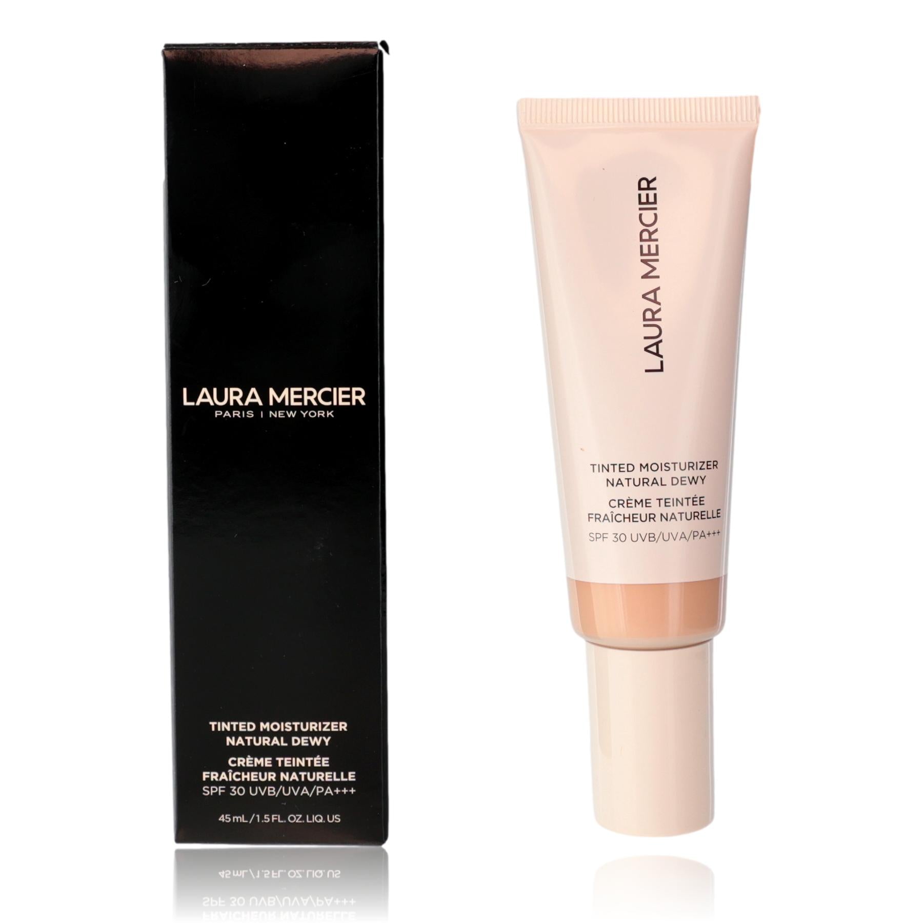 Laura Mercier Tinted Moisturizer Natural Dewy 1.5 Tinted Moisturizer SPF 30 - 1C Cameo by Laura Mercier