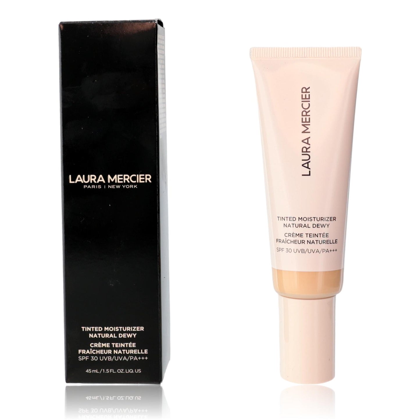 Laura Mercier Tinted Moisturizer Natural Dewy 1.5 Tinted Moisturizer SPF 30 - 1N Birch by Laura Mercier