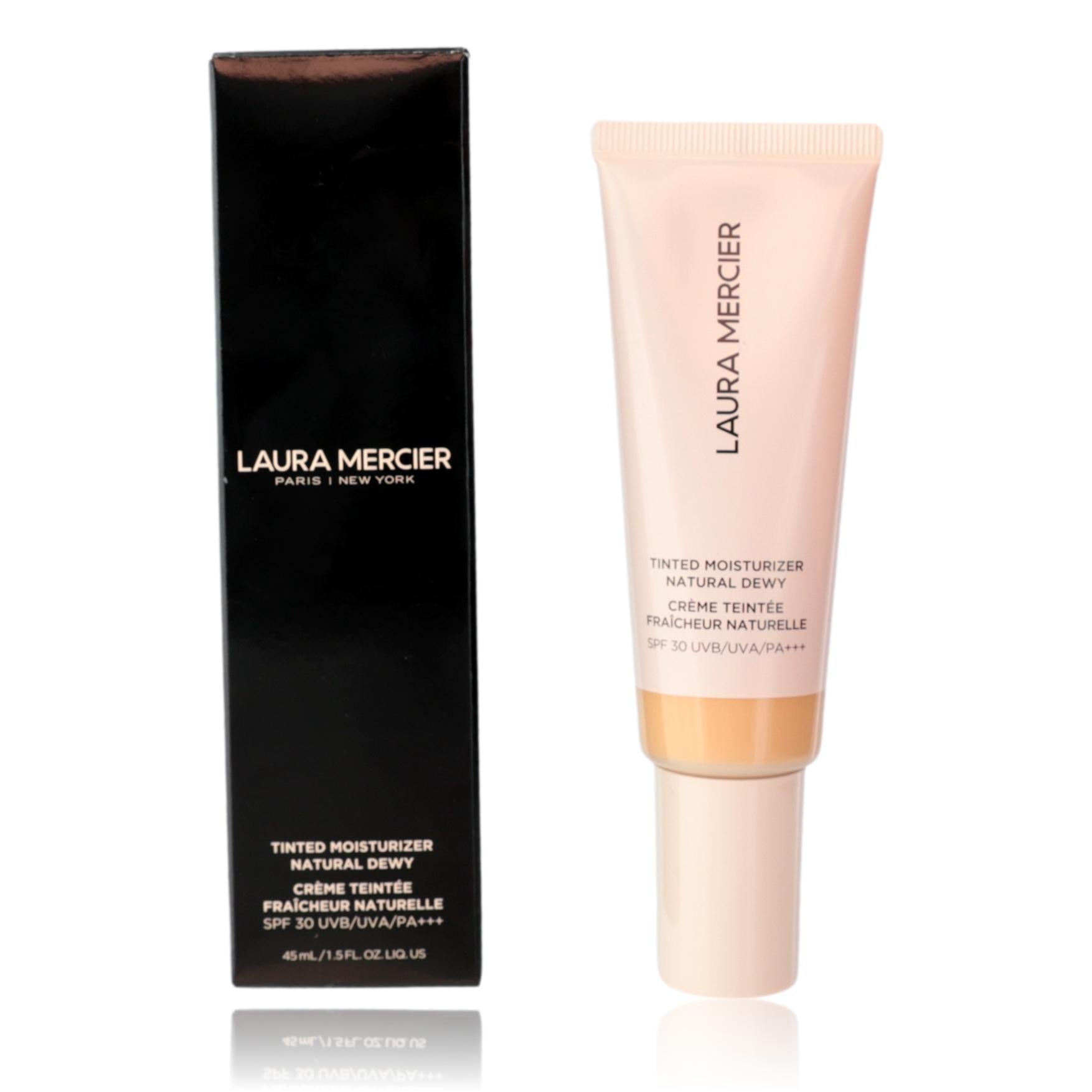 Laura Mercier Tinted Moisturizer Natural Dewy 1.5 Tinted Moisturizer SPF 30 - 1W Blonde by Laura Mercier