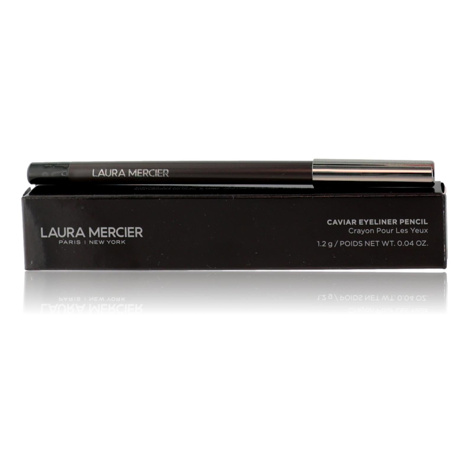 Laura Mercier Caviar Eyeliner Pencil, .04oz Eyeliner Pencil - Tuxedo by Laura Mercier