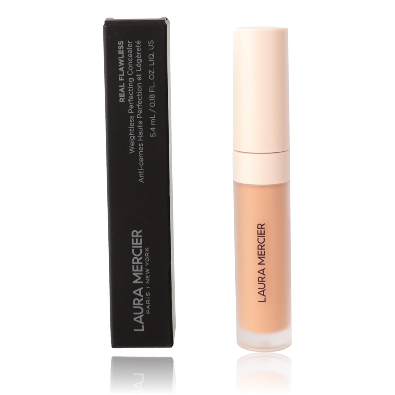 Laura Mercier Real Flawless, 0.18oz Weightless Perfecting Concealer - 2C1 by Laura Mercier