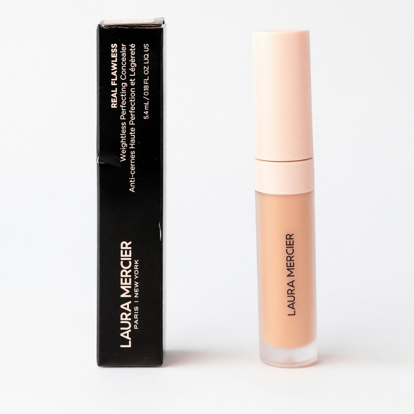 Laura Mercier Real Flawless, 0.18oz Weightless Perfecting Concealer - 2N1 by Laura Mercier