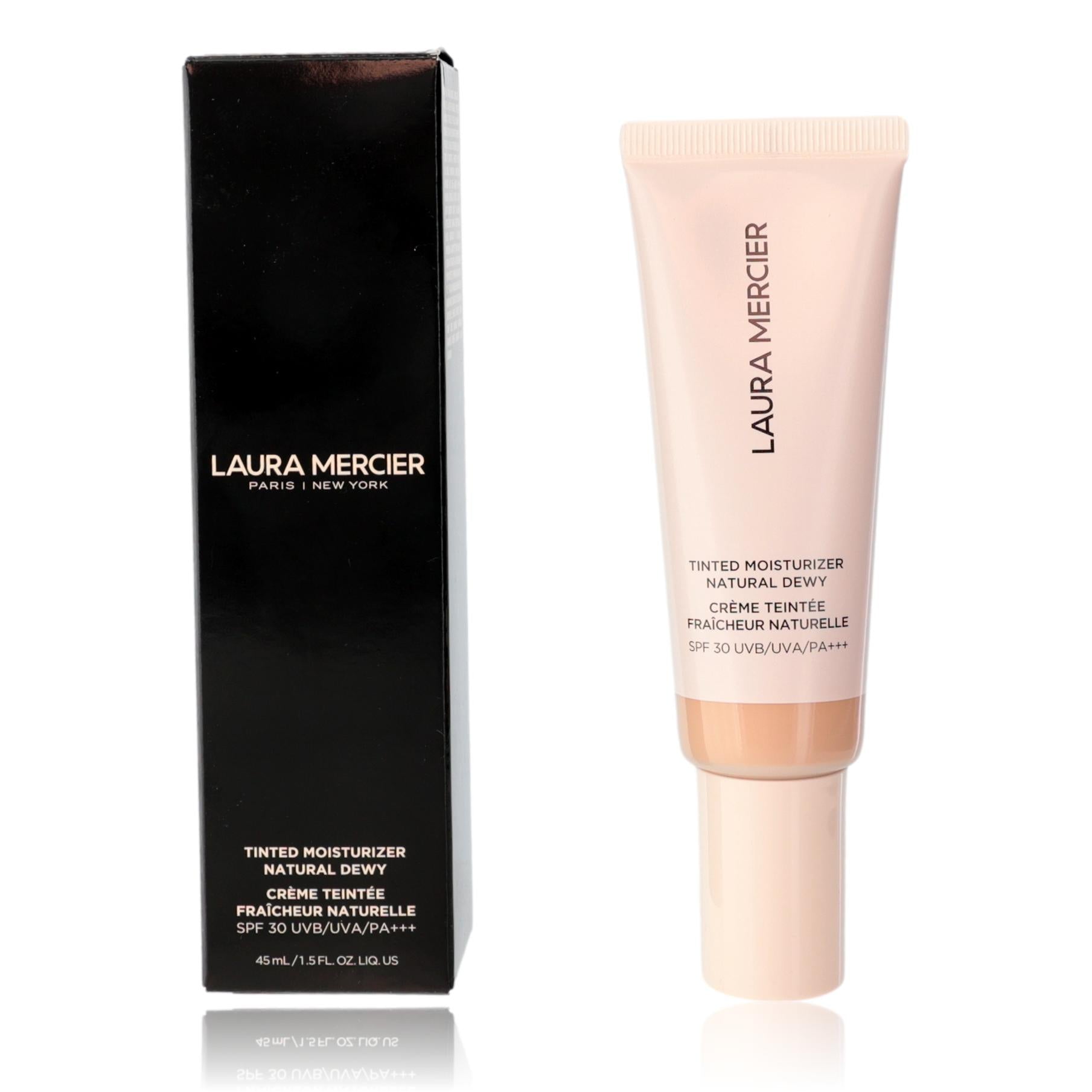 Laura Mercier Tinted Moisturizer Natural Dewy 1.5 Tinted Moisturizer SPF 30 - 2C Oak by Laura Mercier