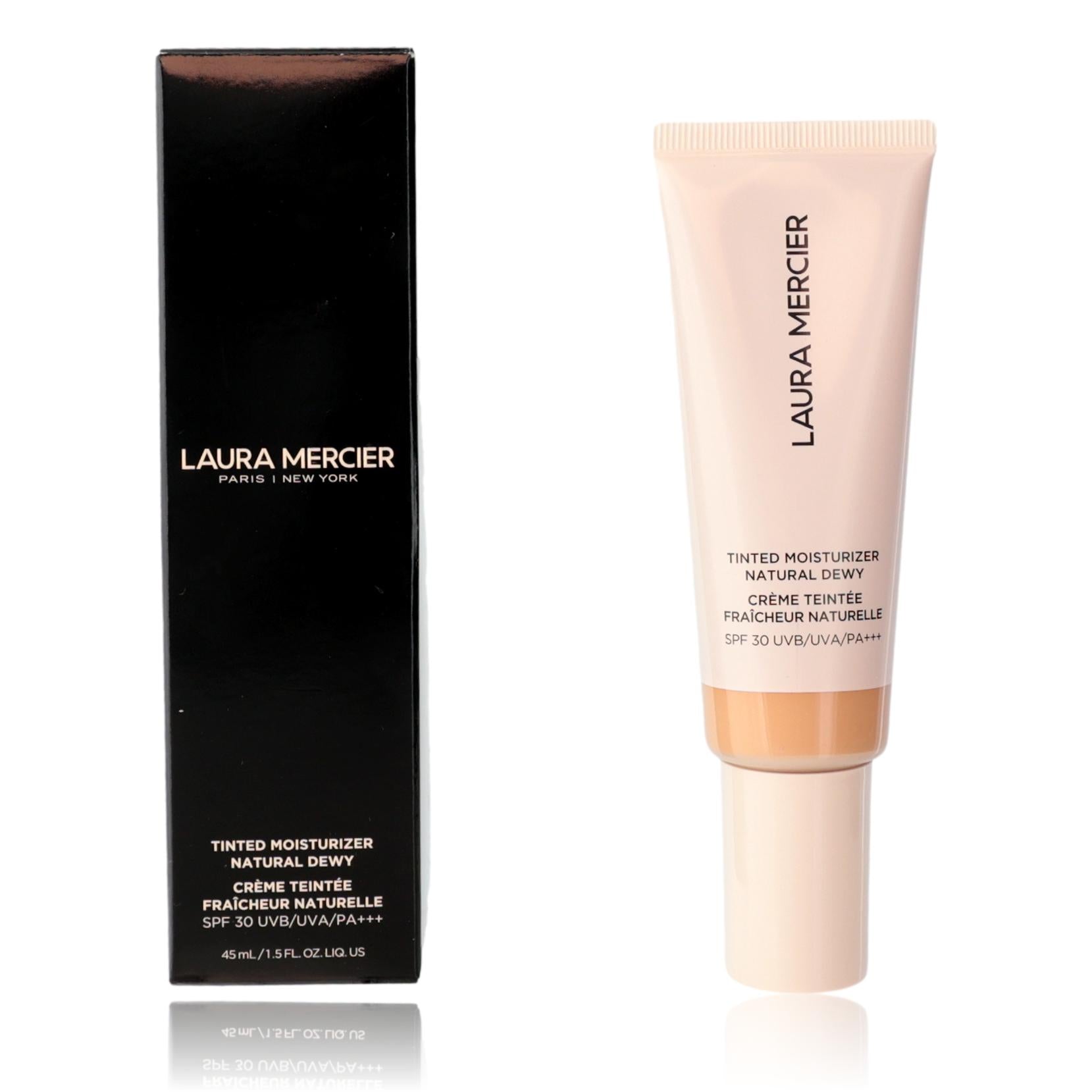 Laura Mercier Tinted Moisturizer Natural Dewy 1.5 Tinted Moisturizer SPF 30 - 2N Maple by Laura Mercier