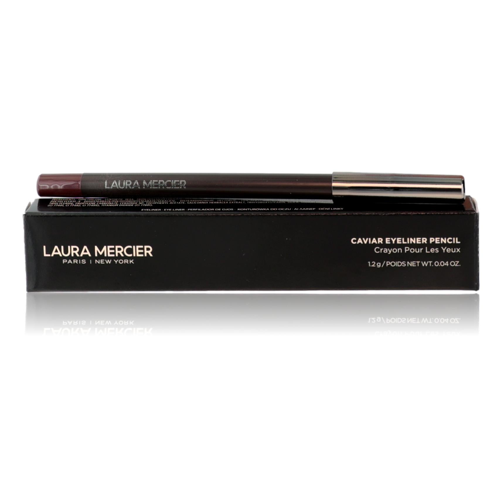 Laura Mercier Caviar Eyeliner Pencil, .04oz Eyeliner Pencil - Cocoa by Laura Mercier