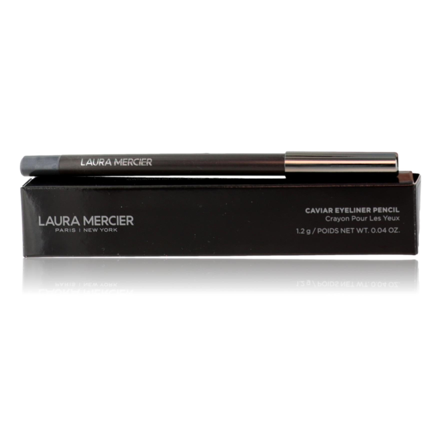 Laura Mercier Caviar Eyeliner Pencil, .04oz Eyeliner Pencil - Smoke by Laura Mercier
