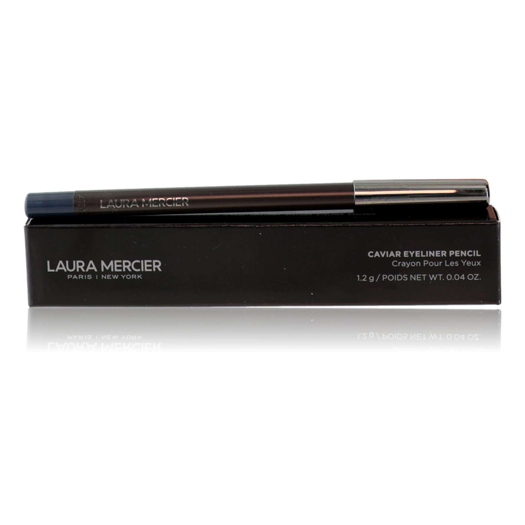 Laura Mercier Caviar Eyeliner Pencil, .04oz Eyeliner Pencil - Bleu Marine by Laura Mercier